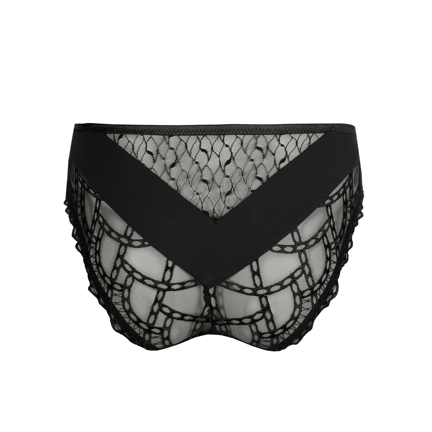 Primadonna Naica rioslip zwart