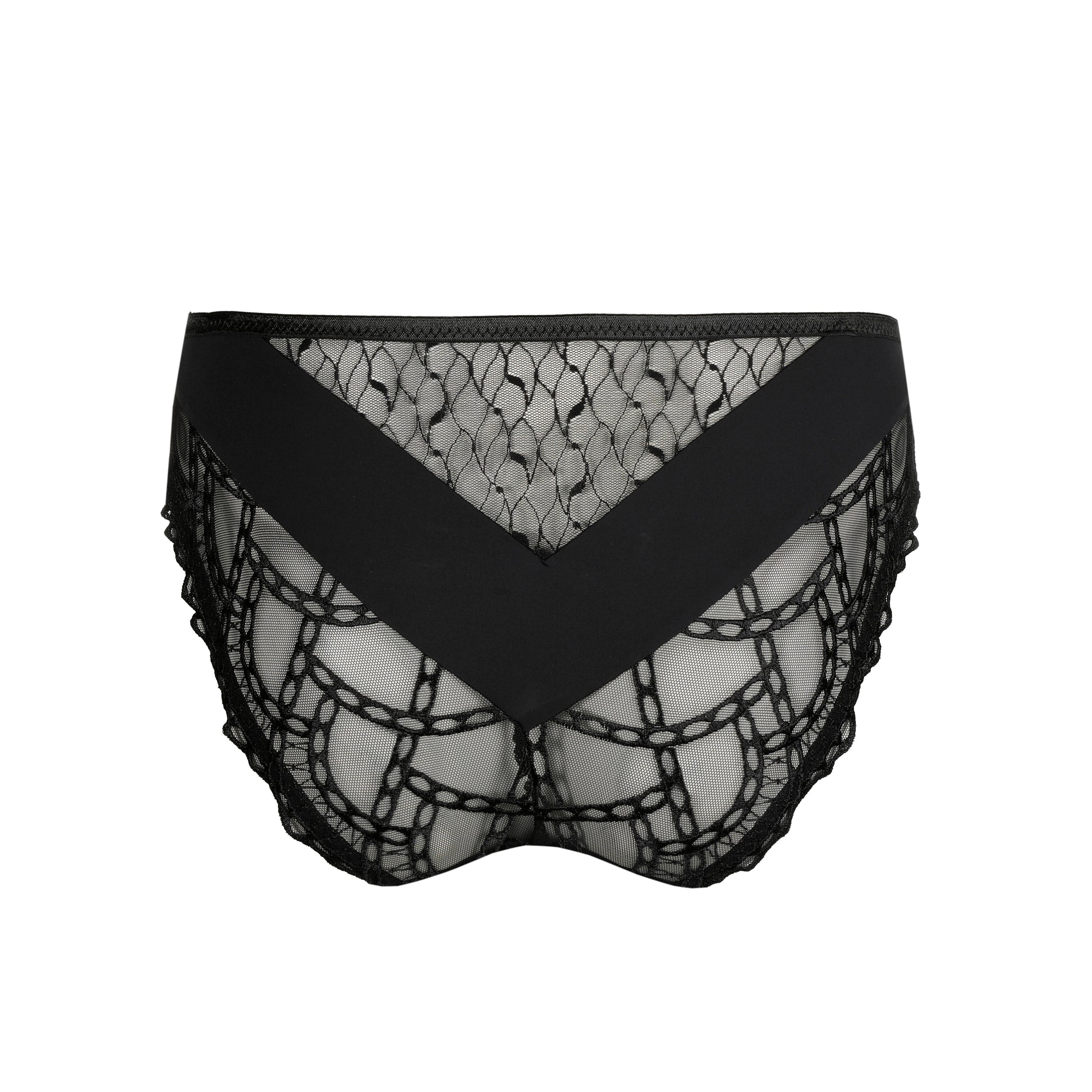 Primadonna Naica rioslip zwart