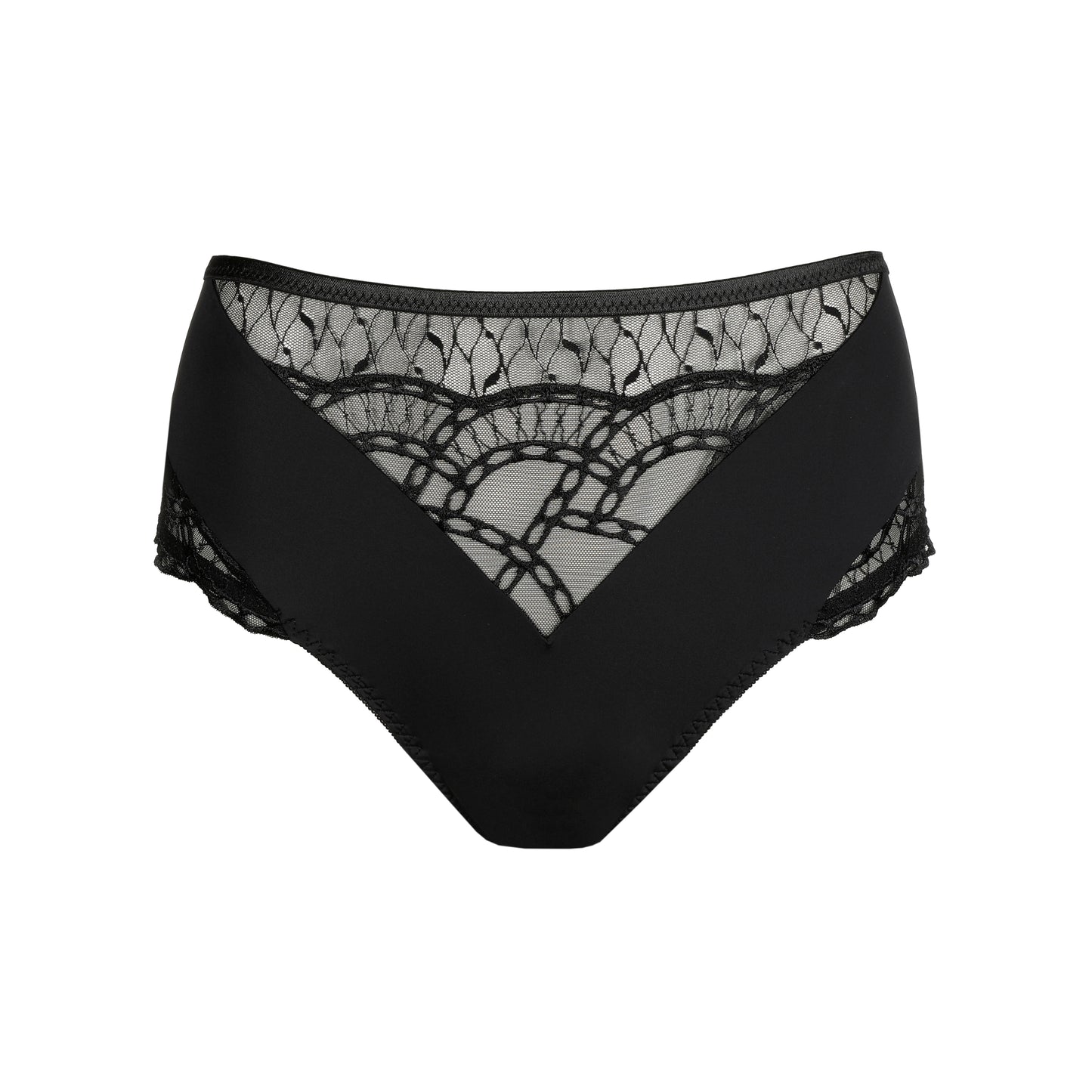 Primadonna Naica tailleslip zwart