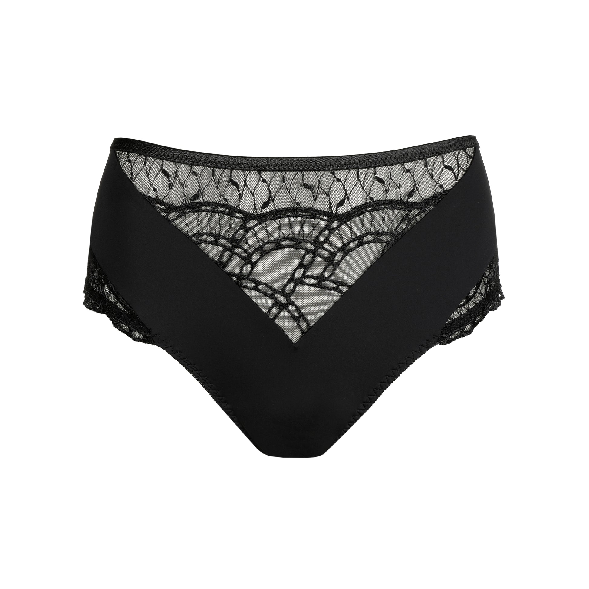 Primadonna Naica tailleslip zwart