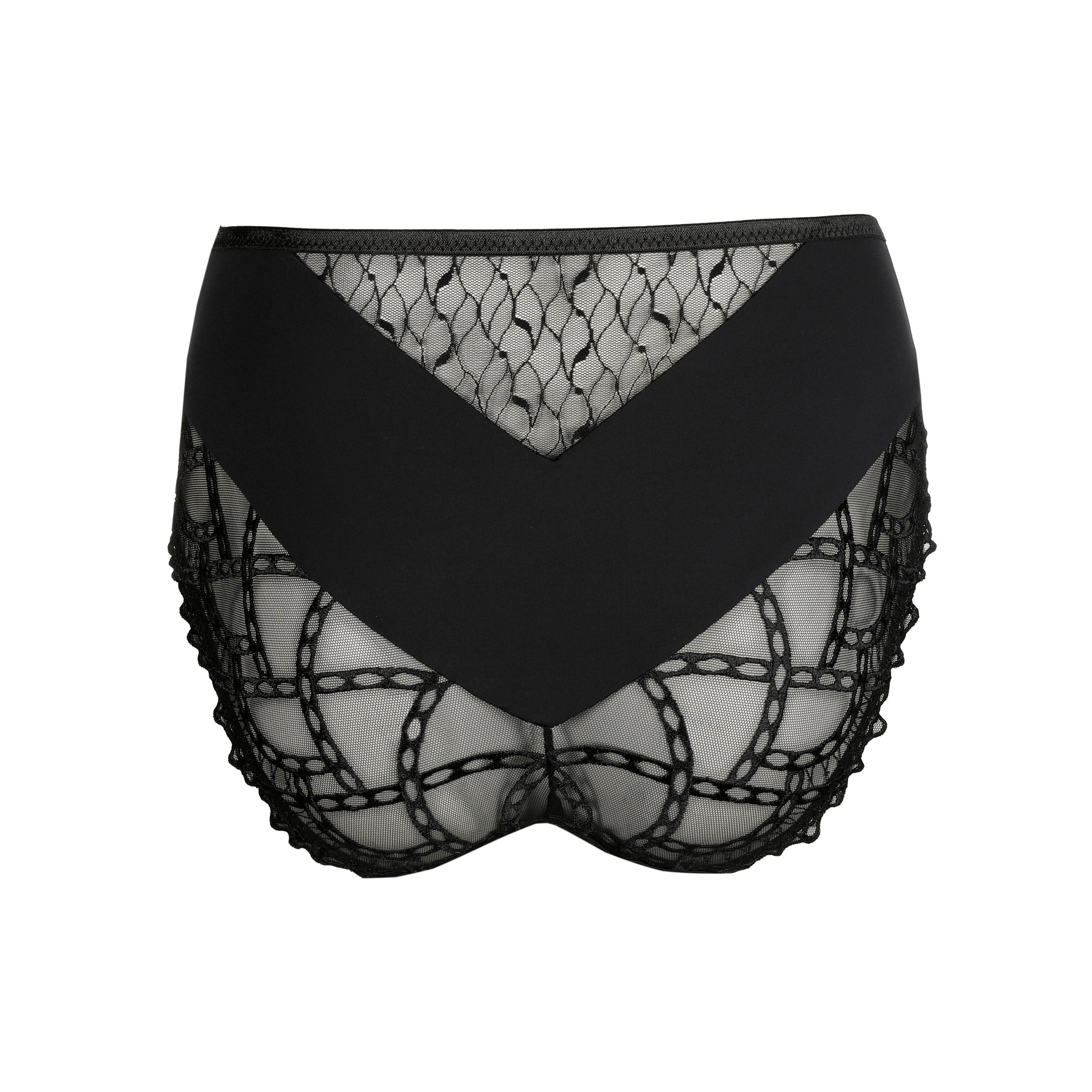 Primadonna Naica tailleslip zwart