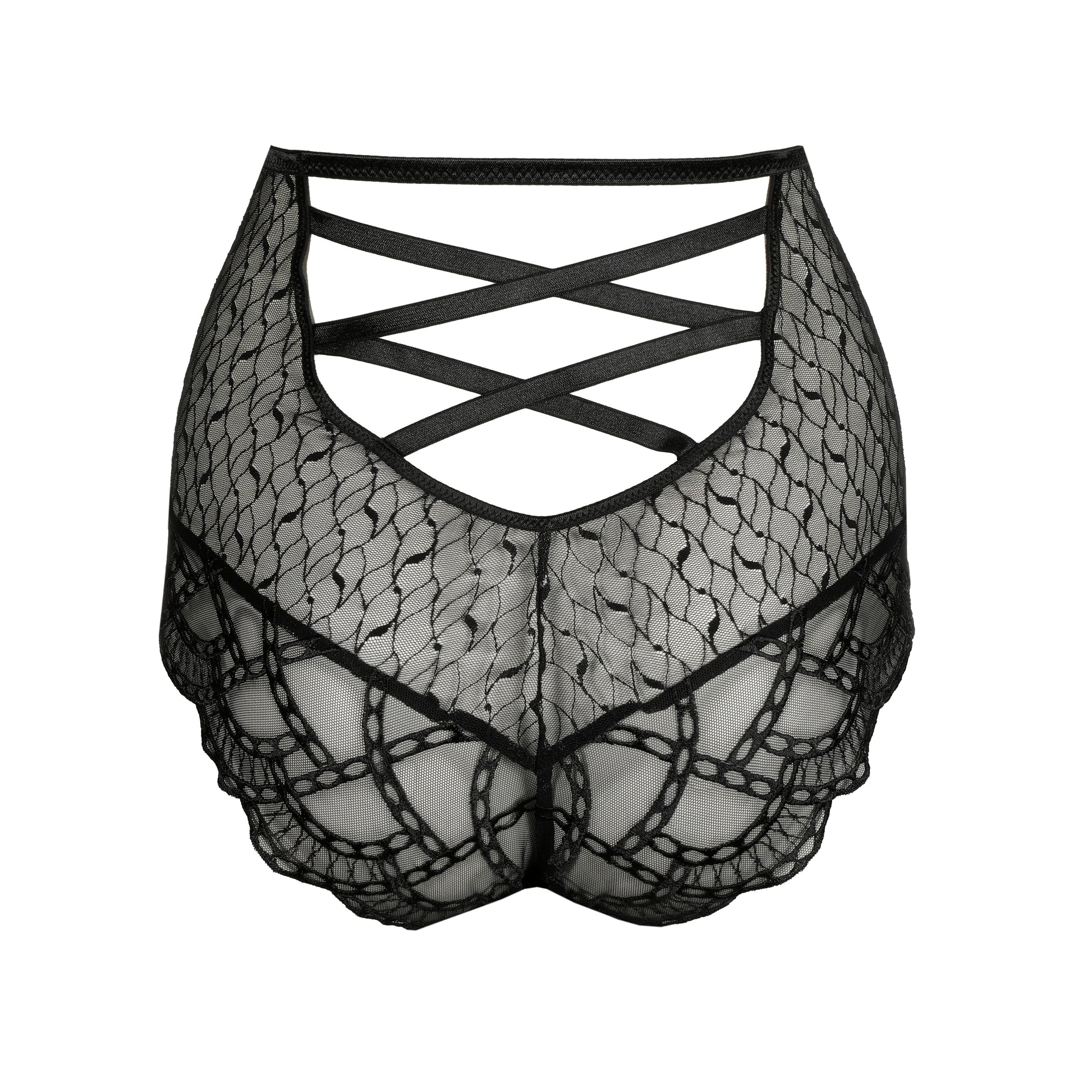 Primadonna Naica speciale slip zwart