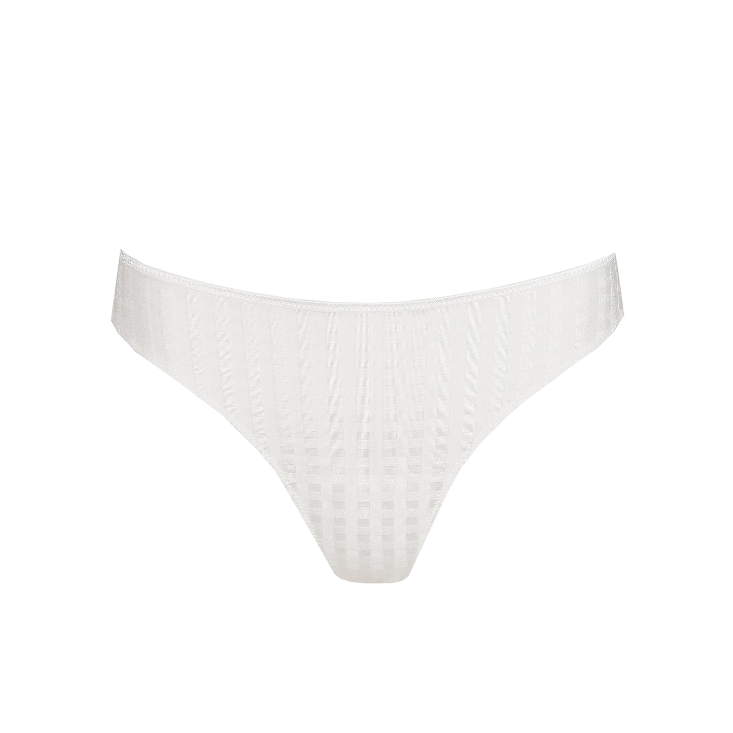 Marie Jo Avero string Ivory Petal