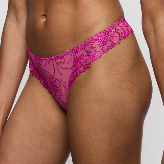 Marie Jo Jane string Orchid Bliss