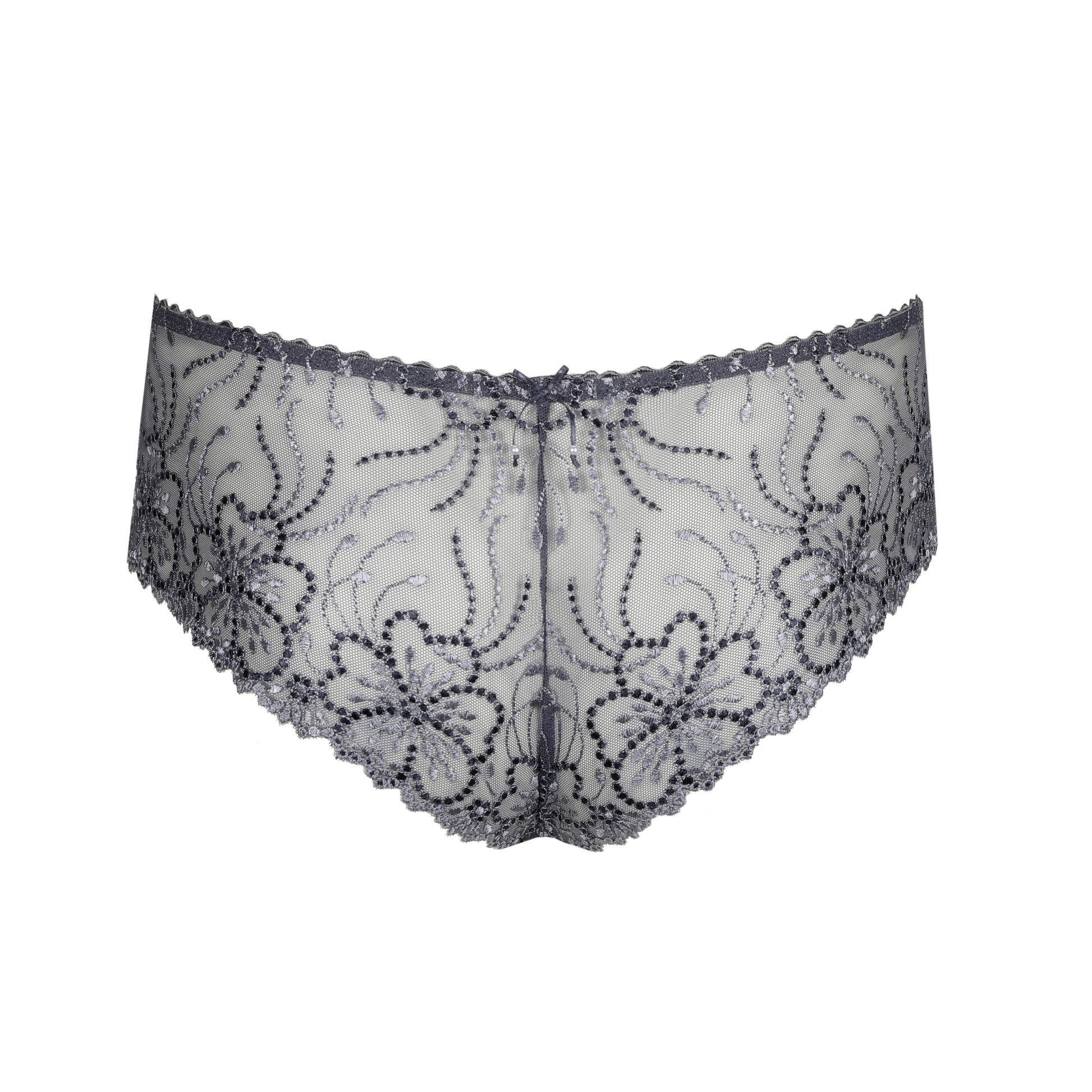 Marie Jo Jane luxe string blue shadow