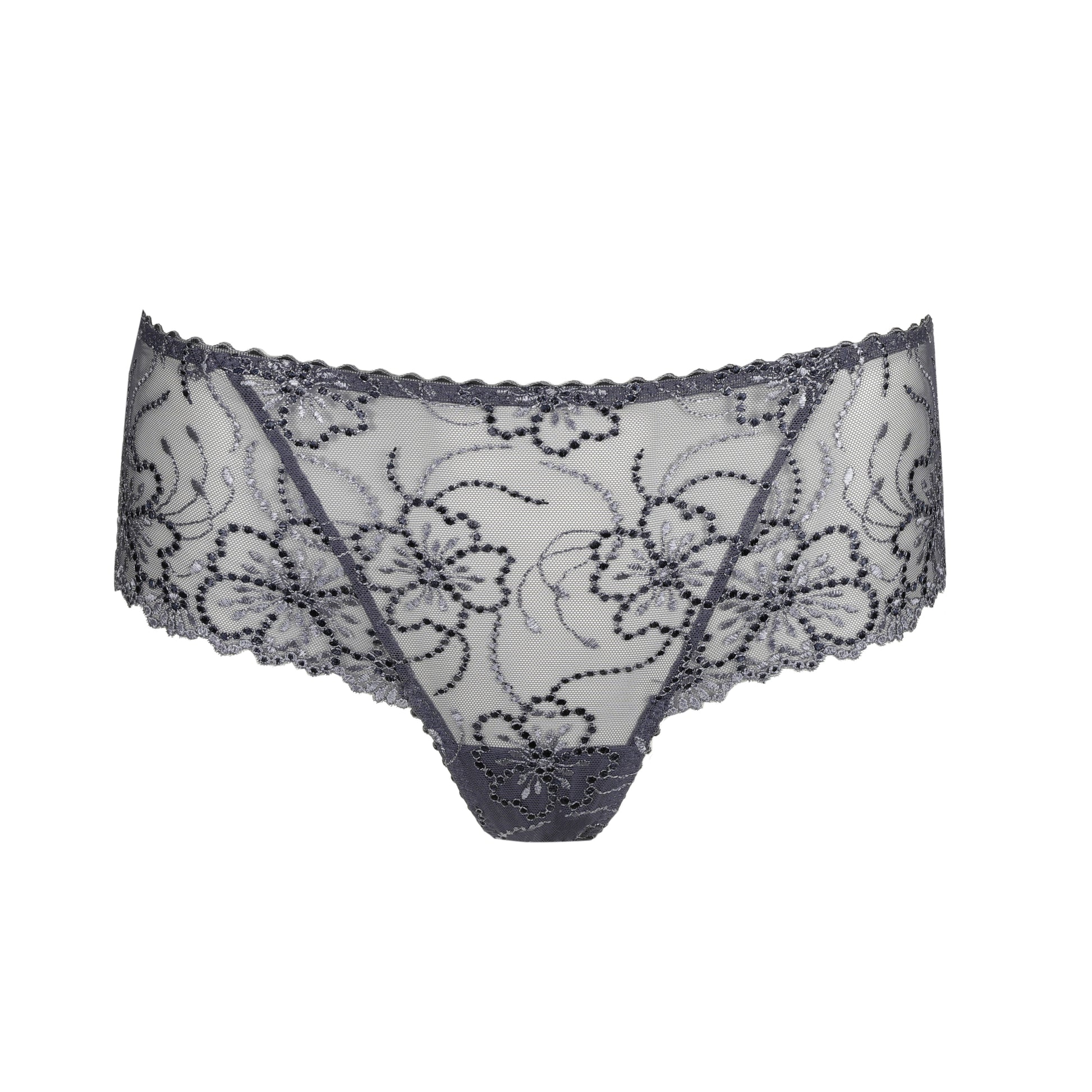 Marie Jo Jane luxe string blue shadow