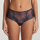 Marie Jo Jane luxe string velvet blue