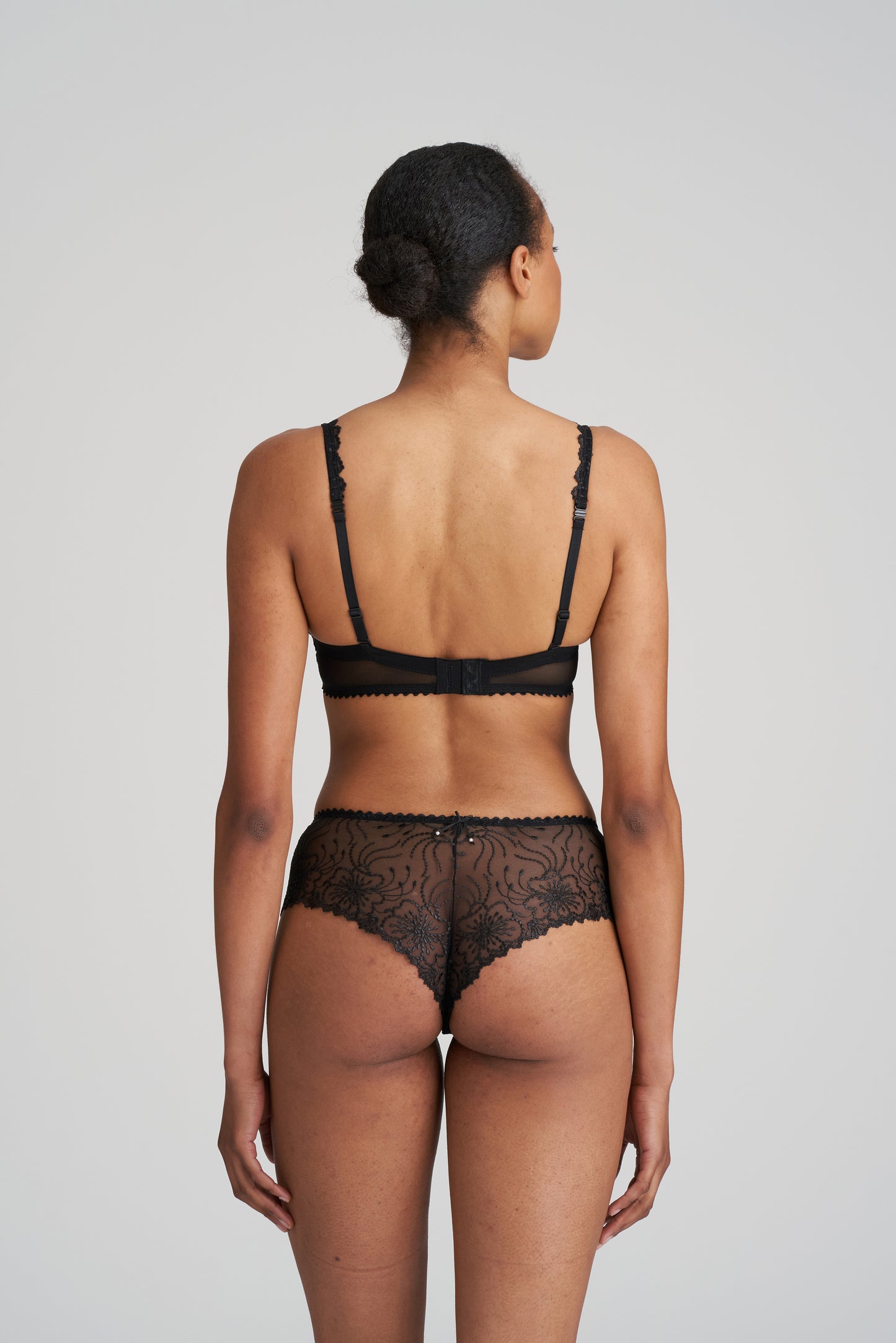 Marie Jo Jane luxe string zwart