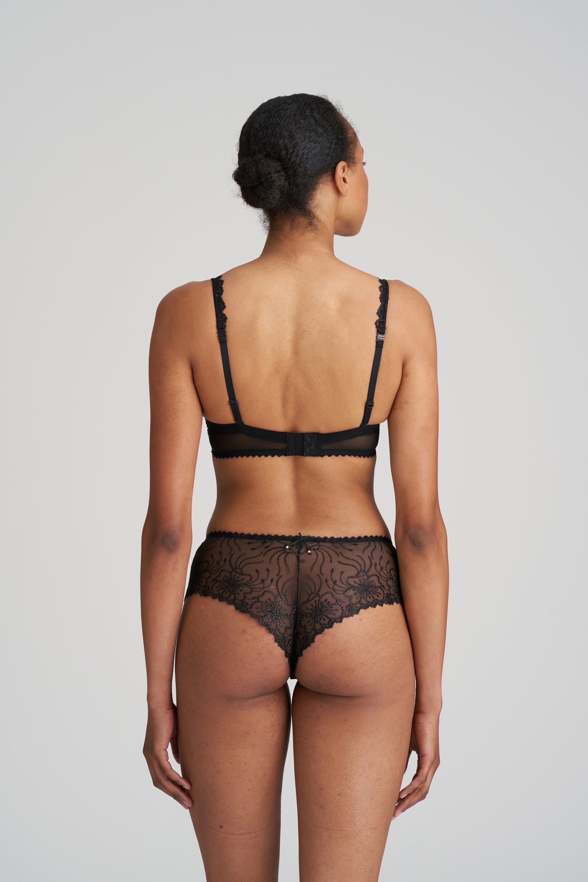 Marie Jo Jane luxe string zwart