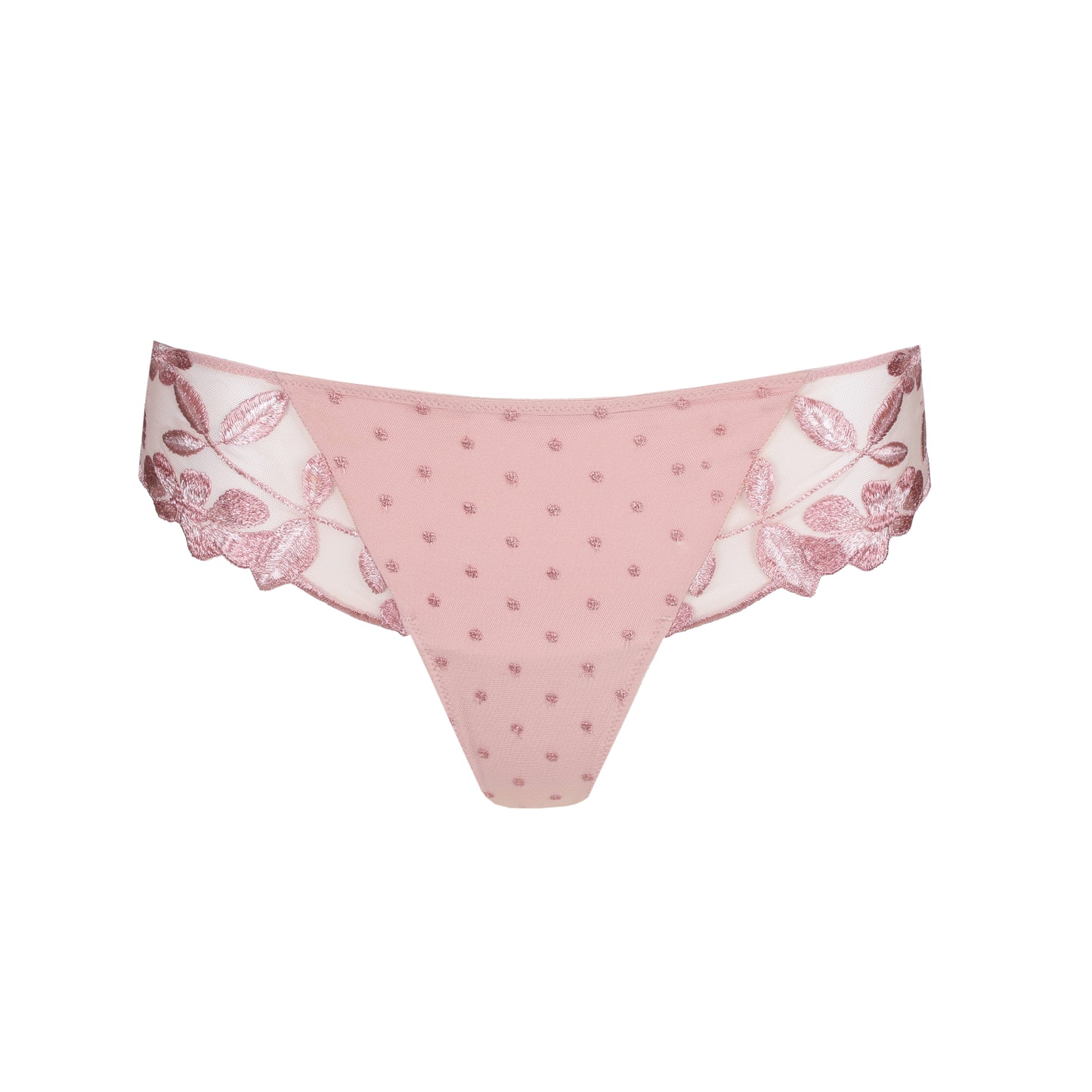 Marie Jo Agnes string Vintage Pink