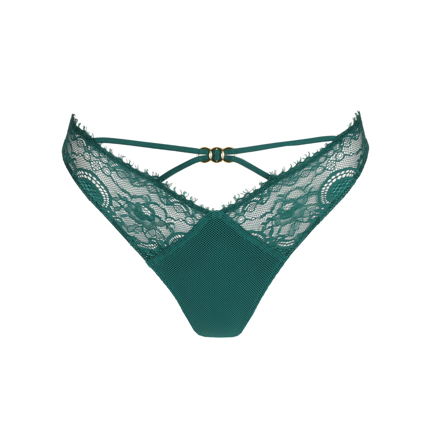 Marie Jo Junoo string Jasper Green