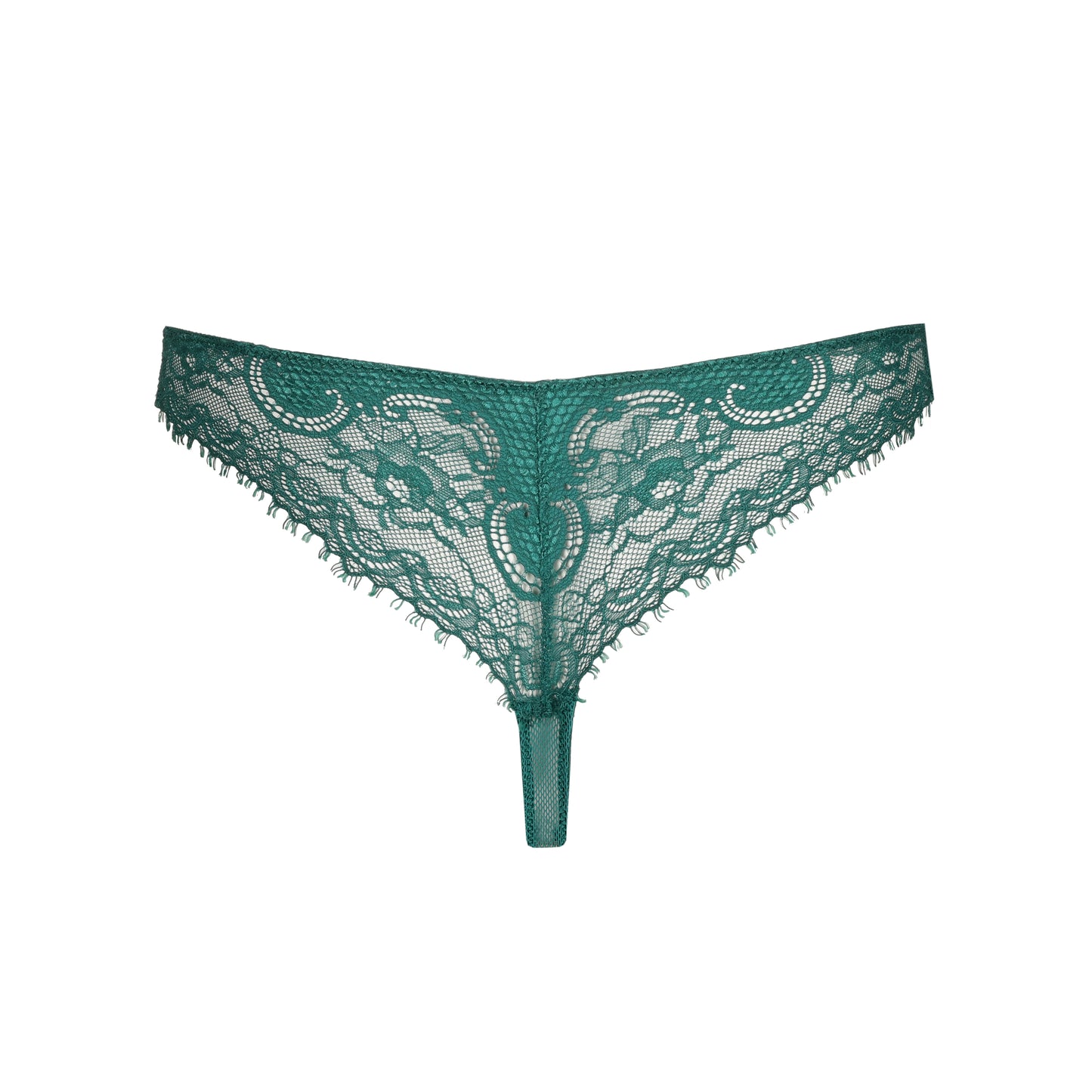 Marie Jo Junoo string Jasper Green