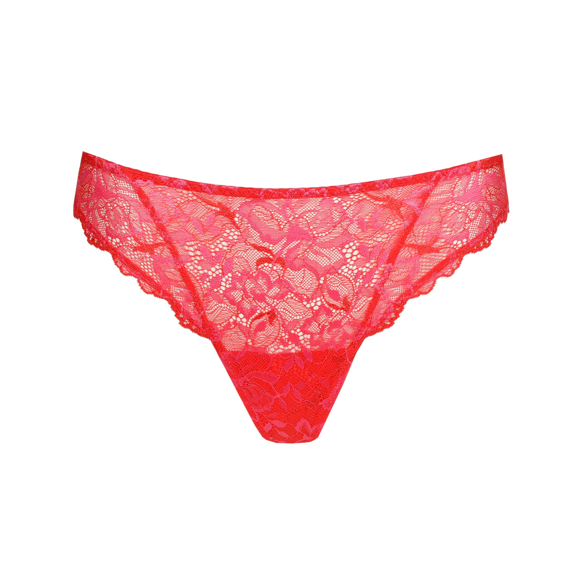 Marie Jo Manyla string Pixie Red