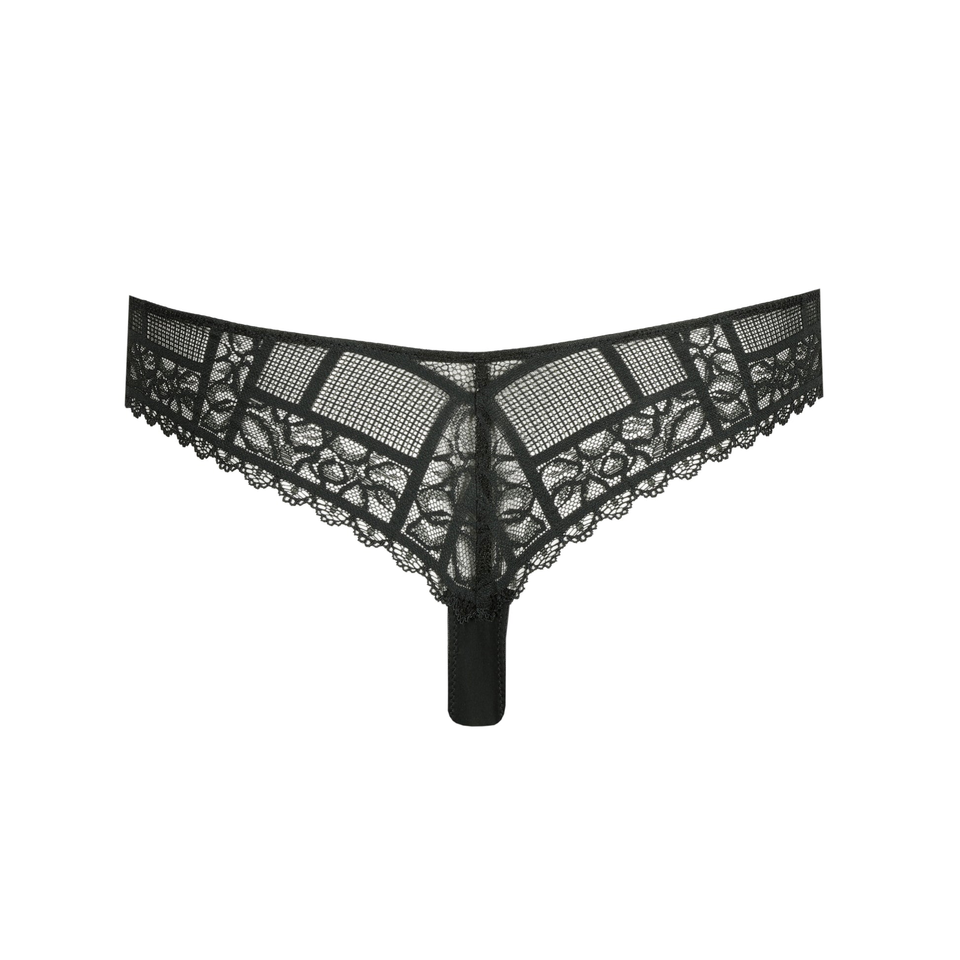 Marie Jo Jadei string Deep Forest