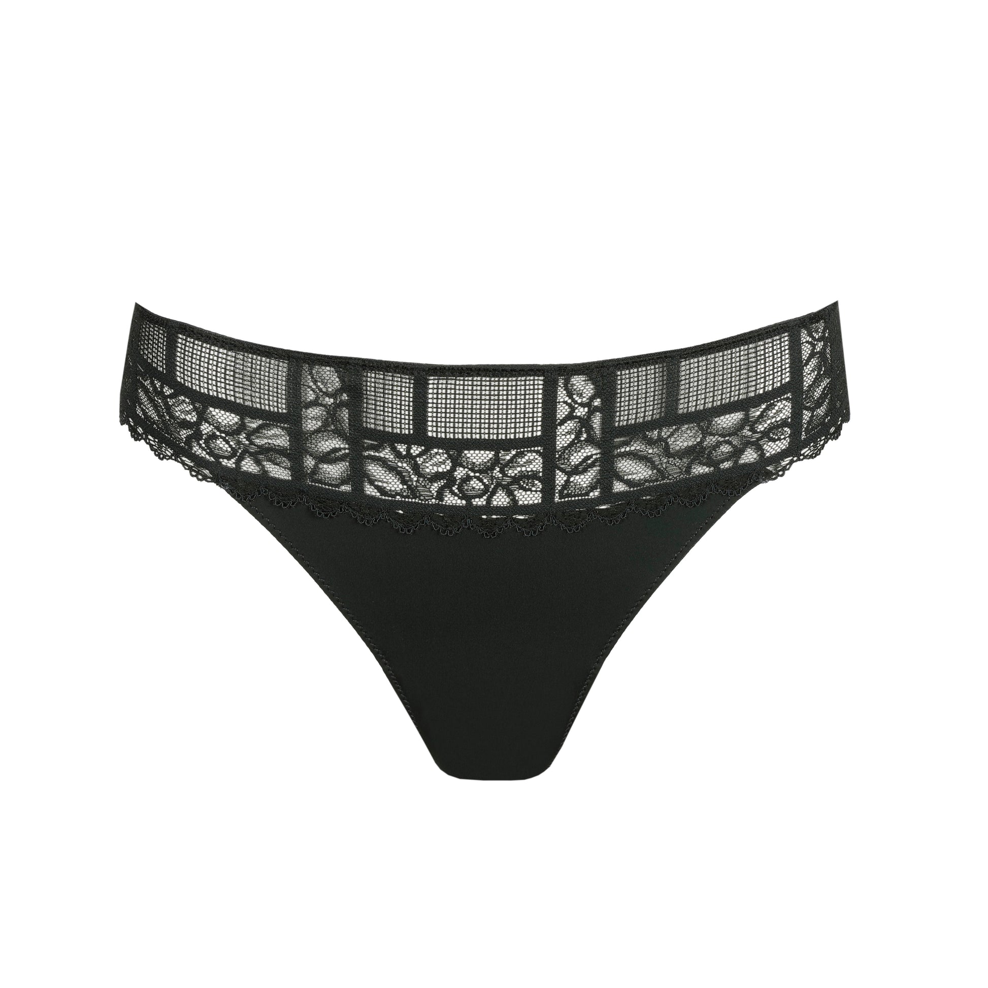 Marie Jo Jadei string Deep Forest
