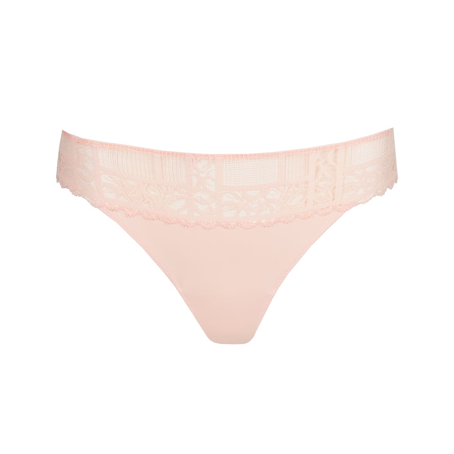 Marie Jo Jadei string glossy pink