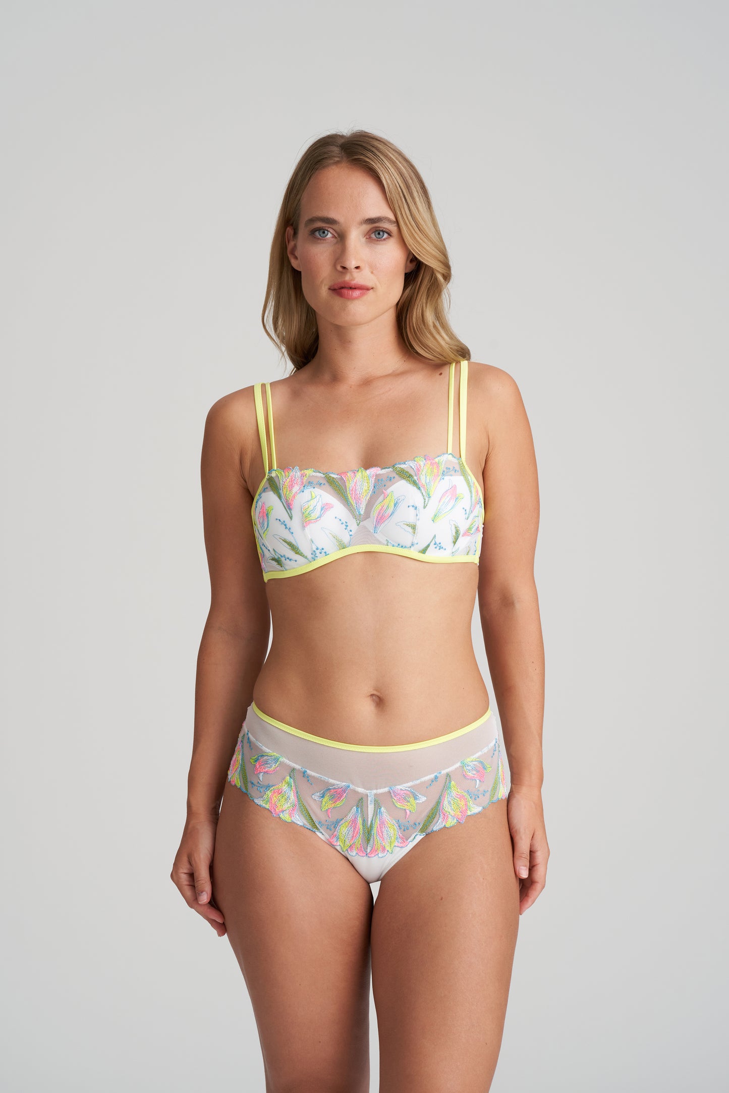 Marie Jo Yoly luxe string Electric Summer