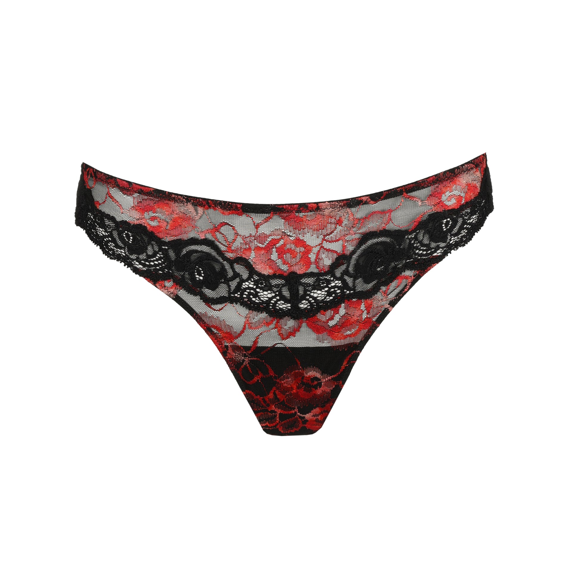 Marie Jo Selyna string Spicy red