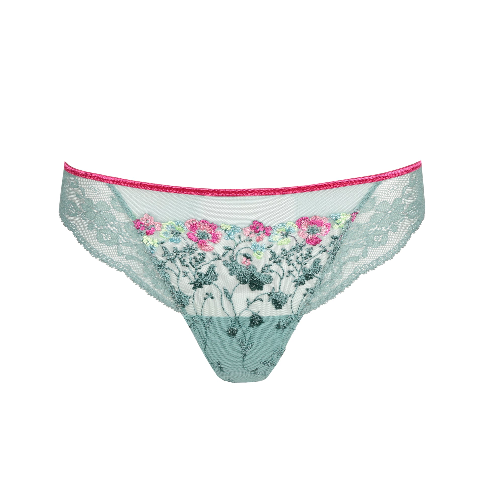 Marie Jo Lizelot string Bali Green