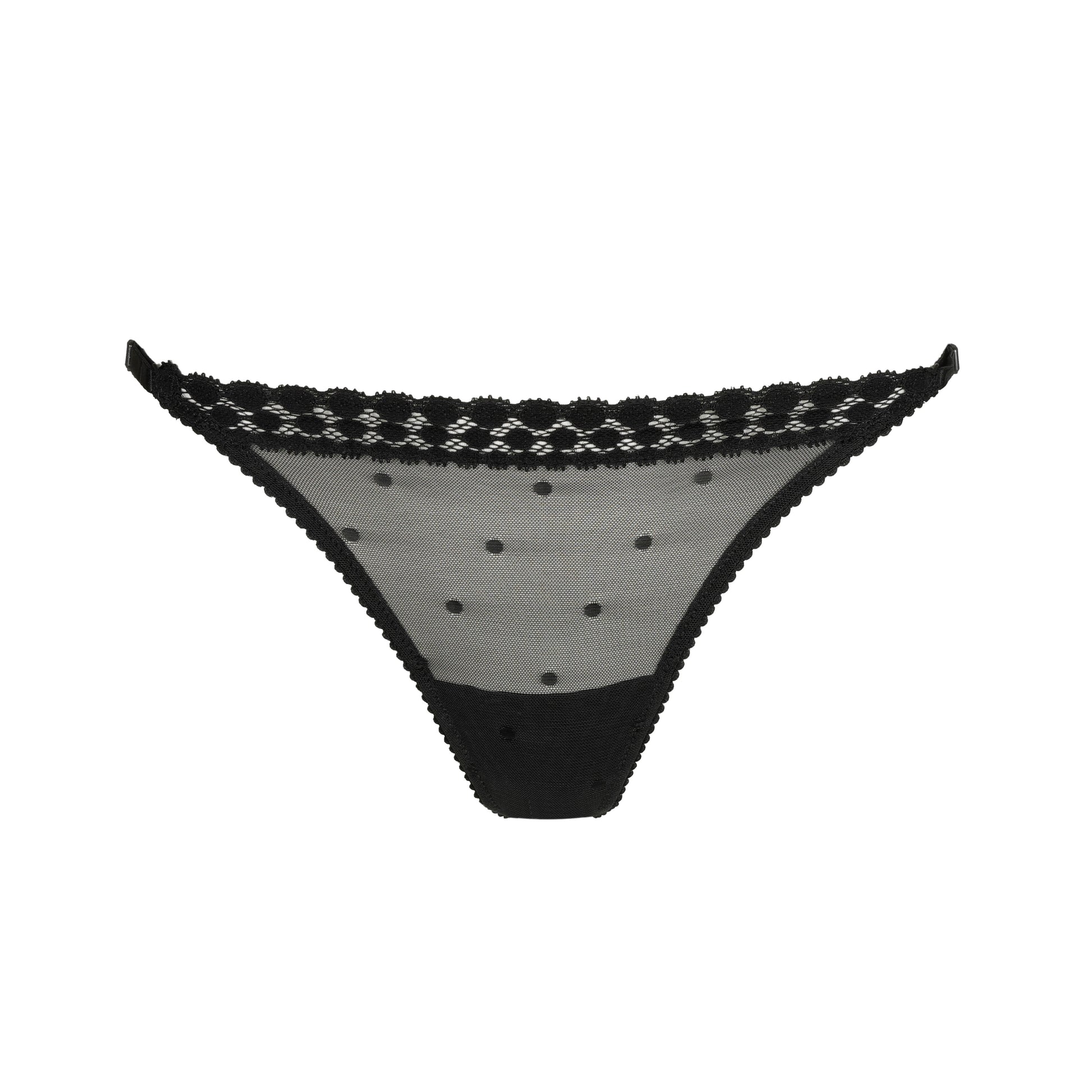 Marie Jo Annaelle mini string zwart