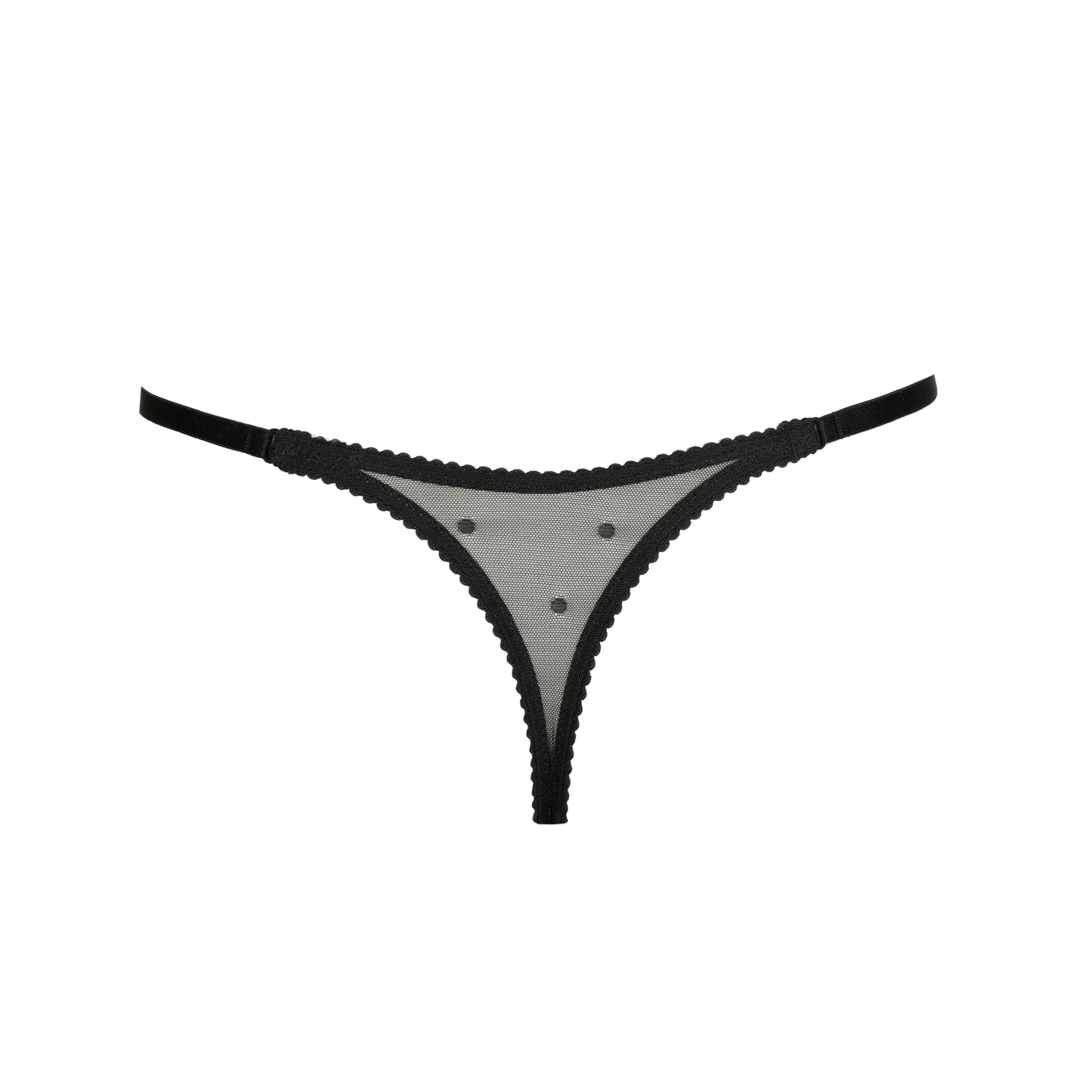 Marie Jo Annaelle mini string zwart