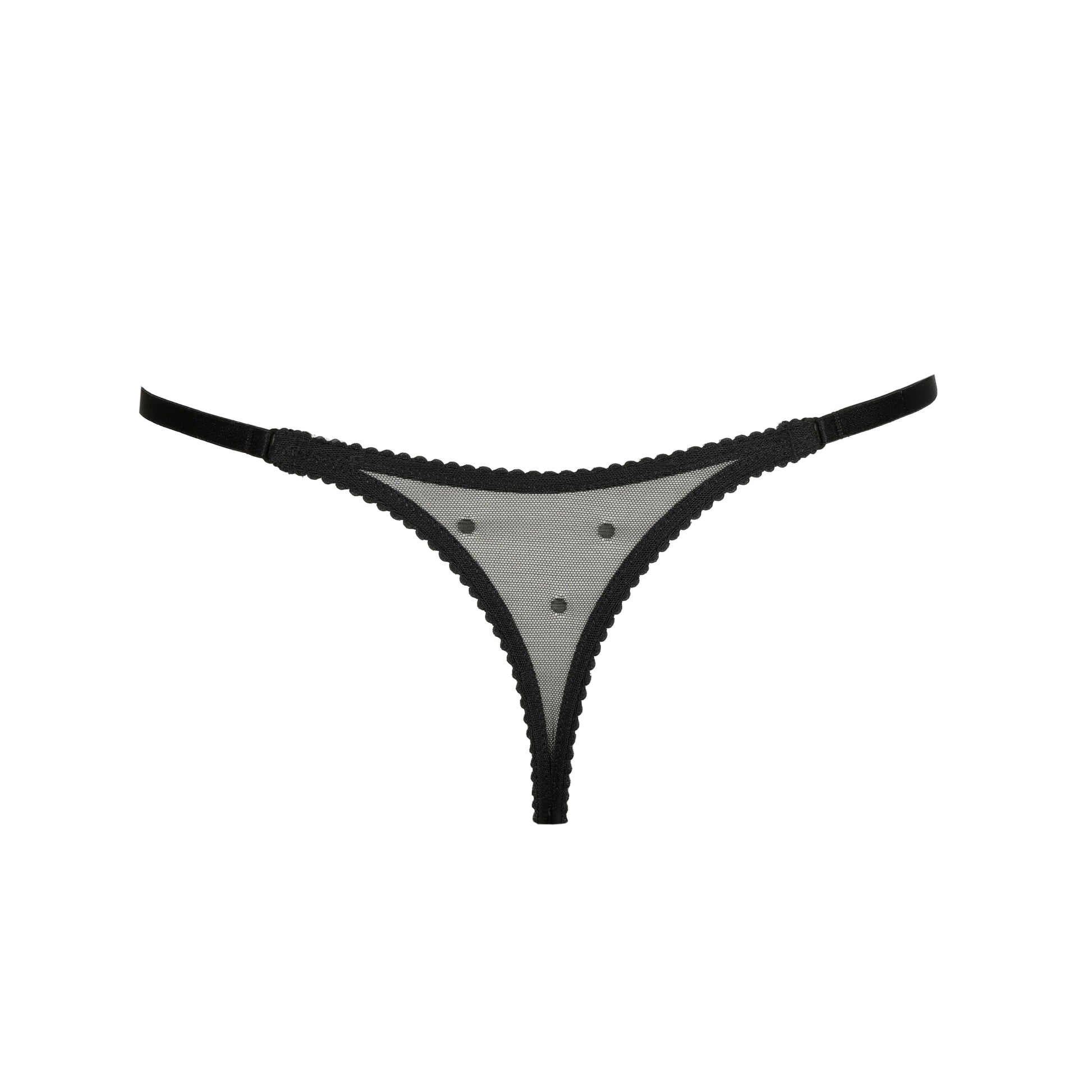Marie Jo Annaelle mini string zwart
