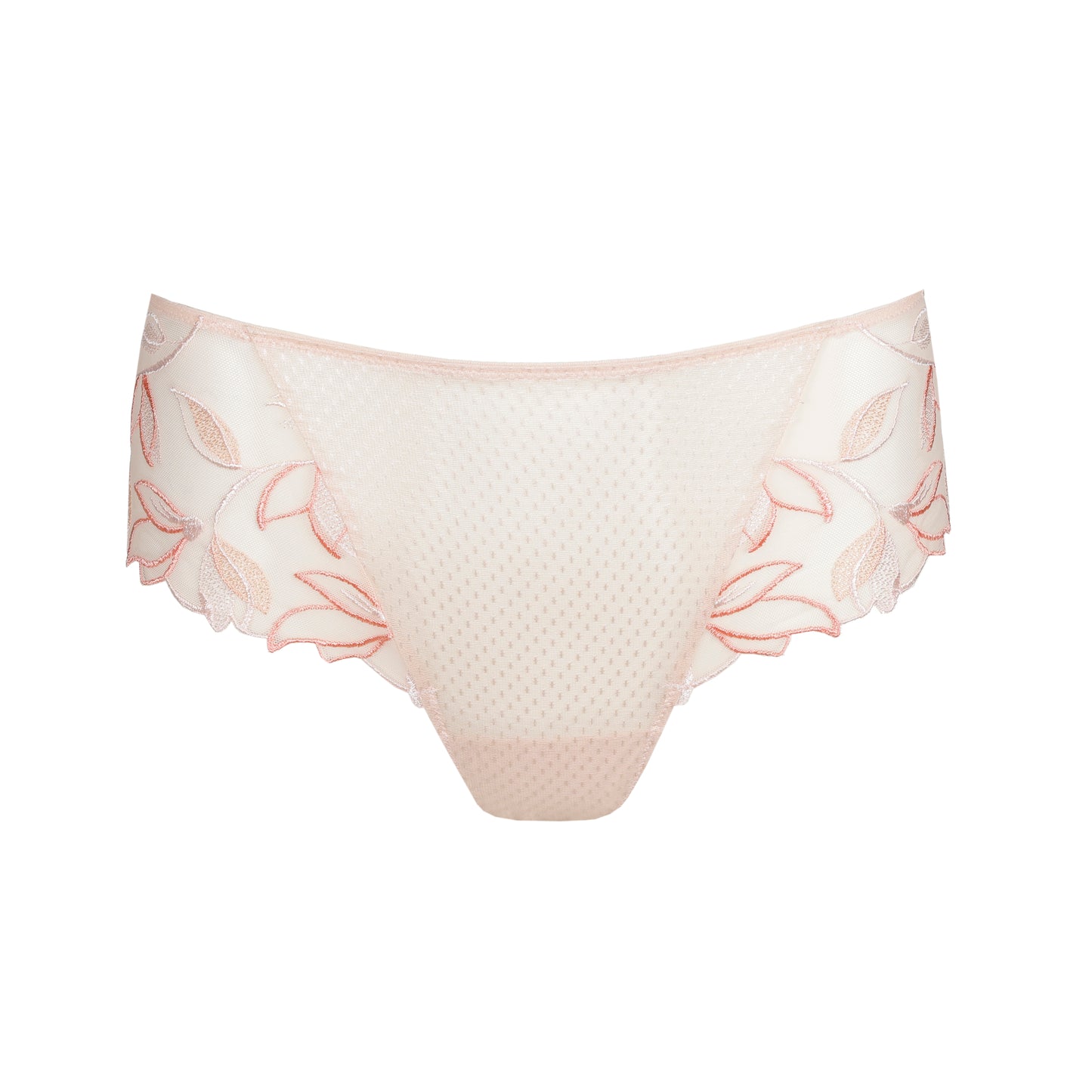 Marie Jo Loish luxe string pearly pink