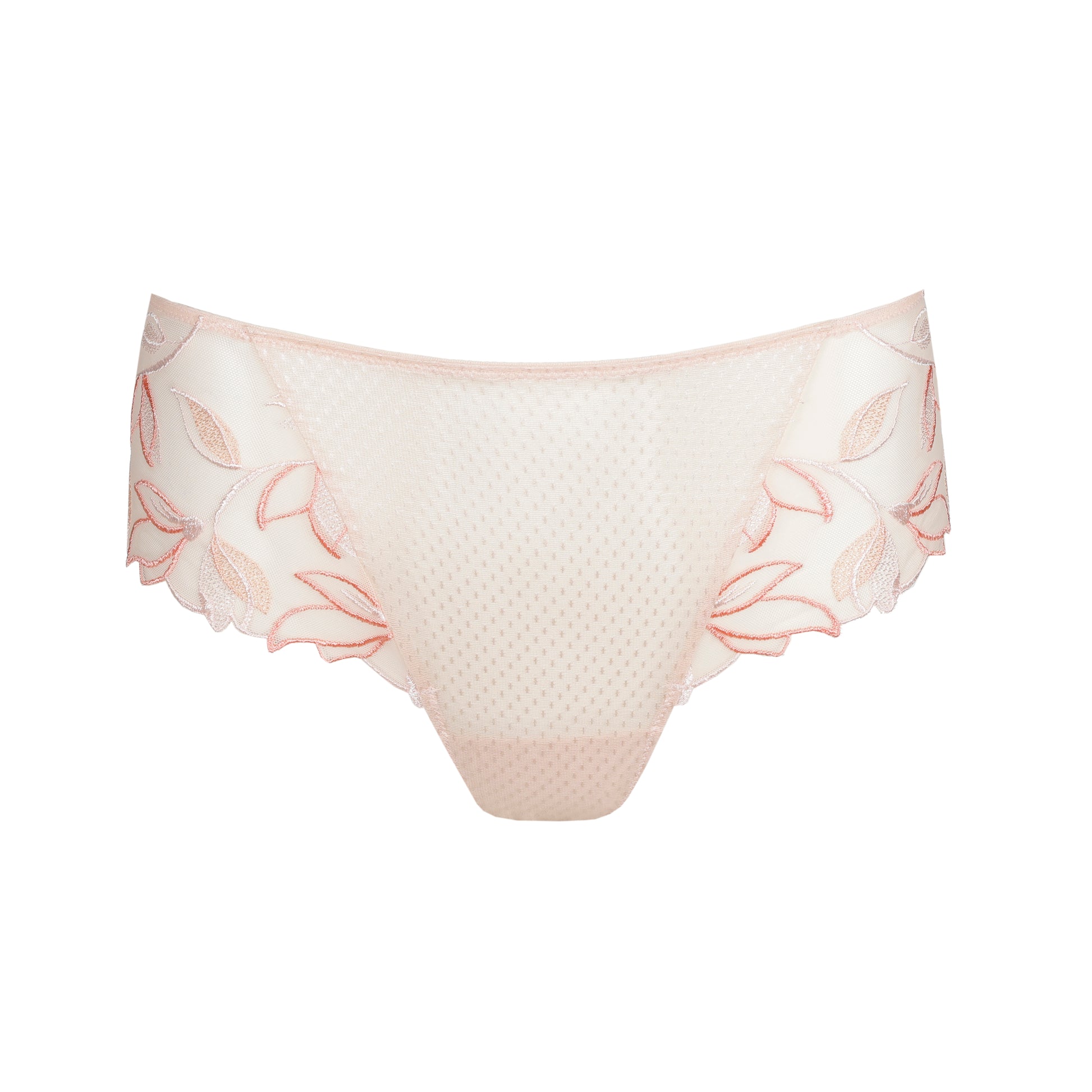 Marie Jo Loish luxe string pearly pink