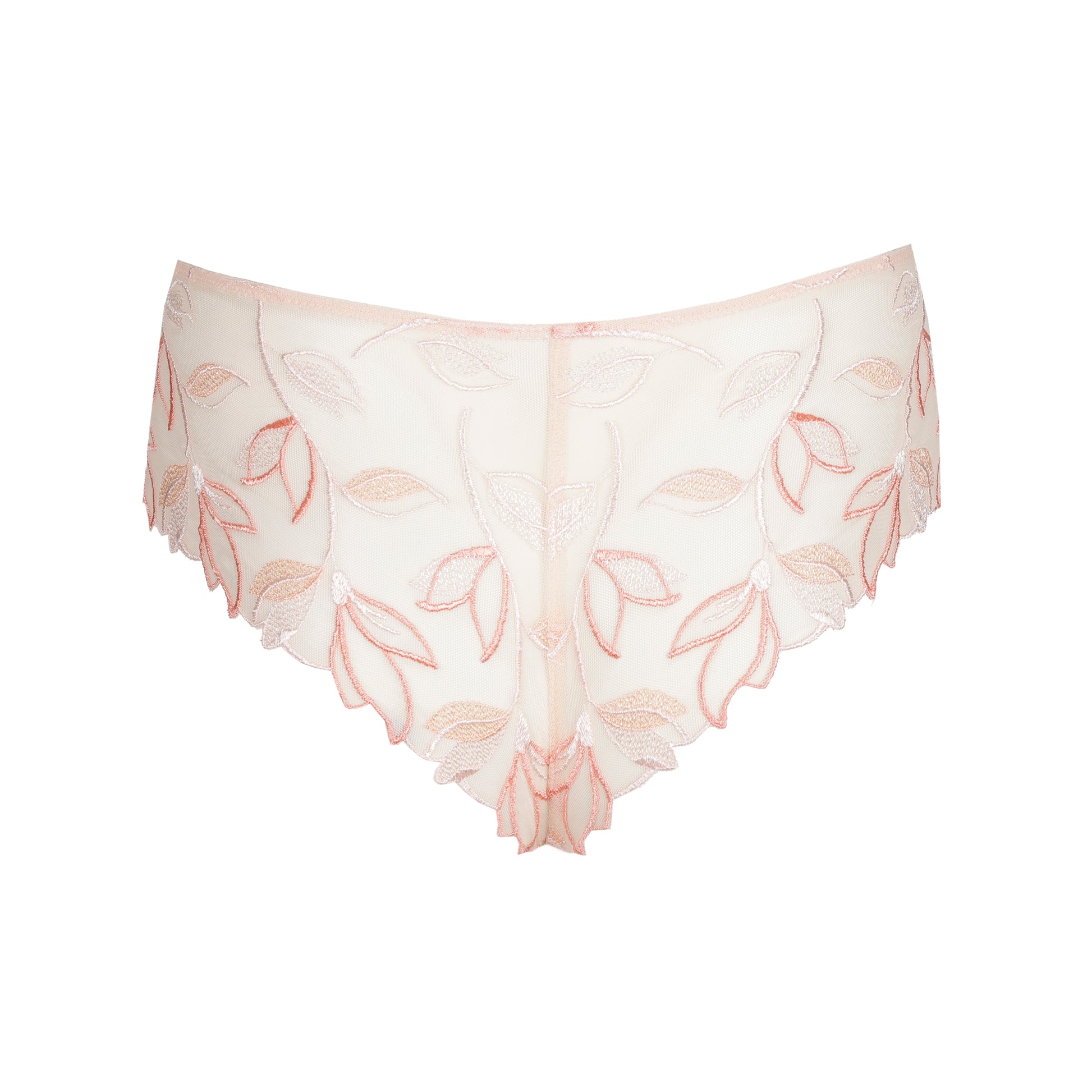 Marie Jo Loish luxe string pearly pink