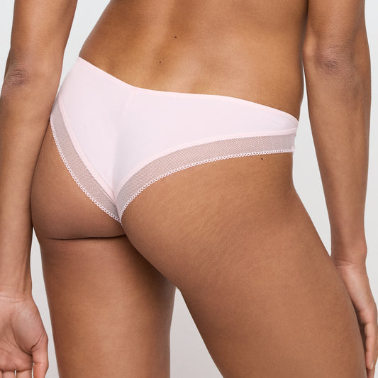 Marie Jo Milao string pastel pink