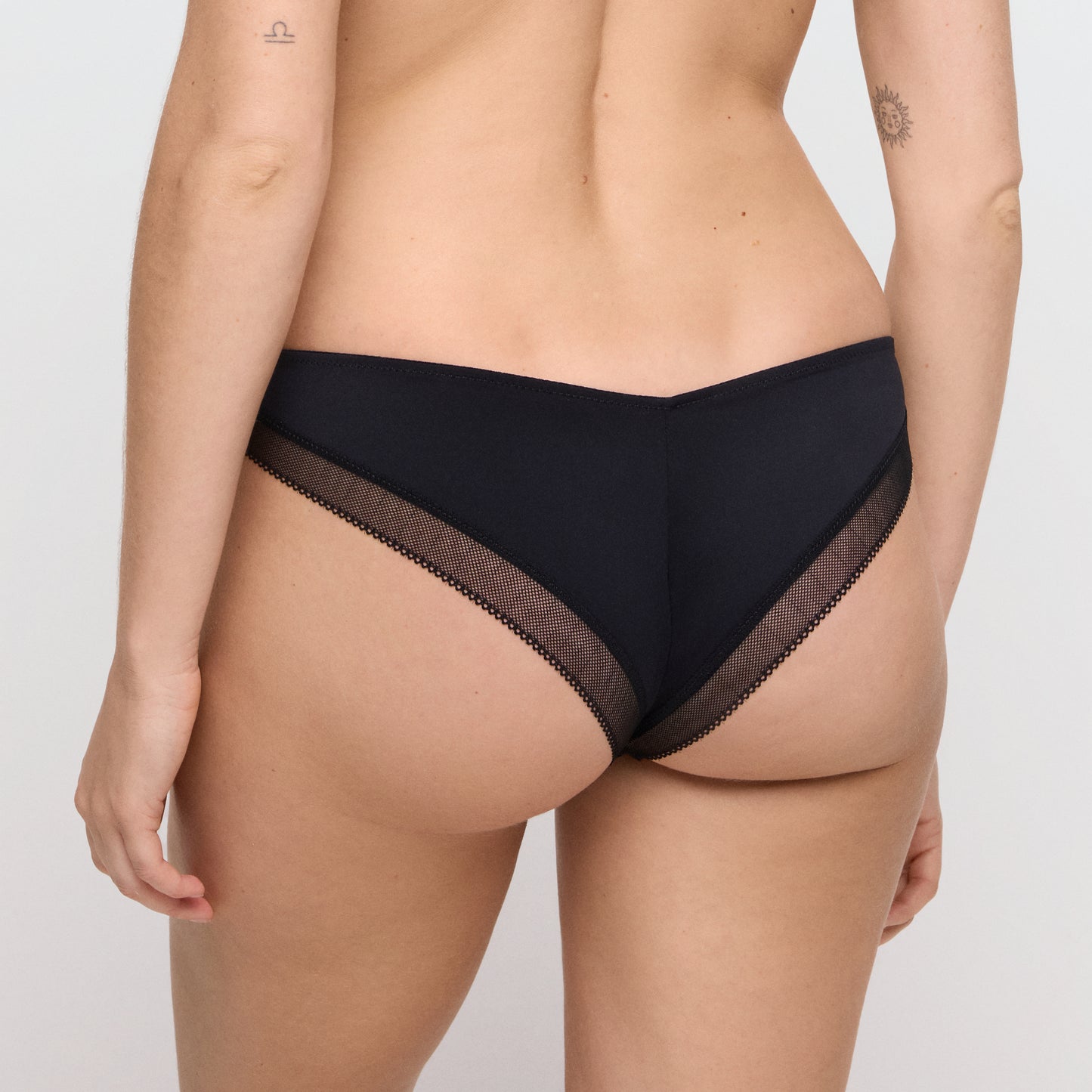 Marie Jo Milao string zwart