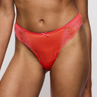 Marie Jo Solene string Pamplemousse