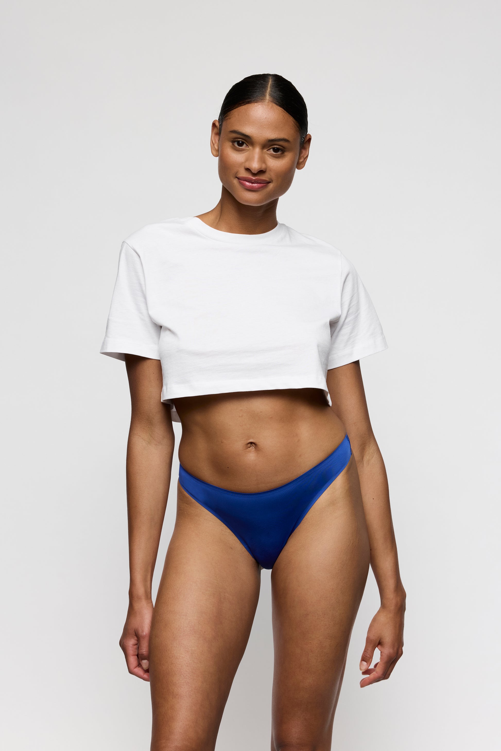 Marie Jo Color studio string stylo blue