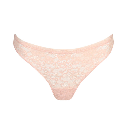 Marie Jo Color studio string pearly pink