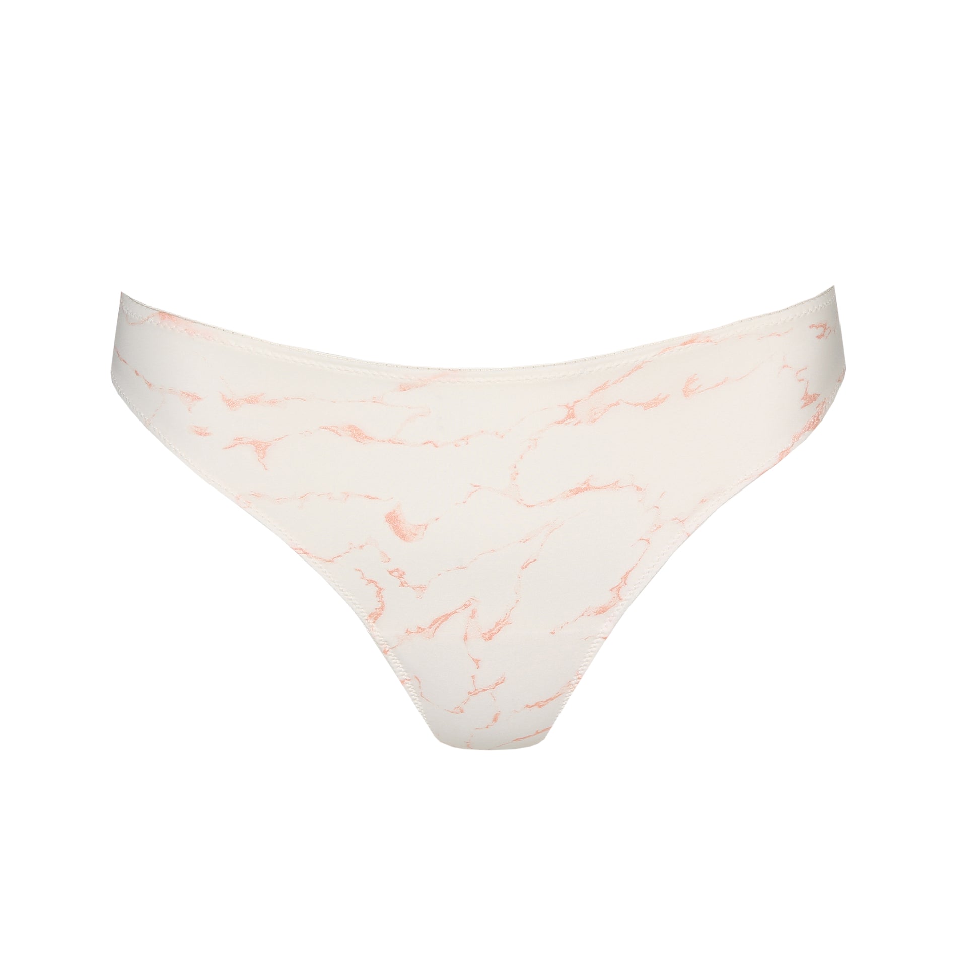 Marie Jo Colin string Marble pink