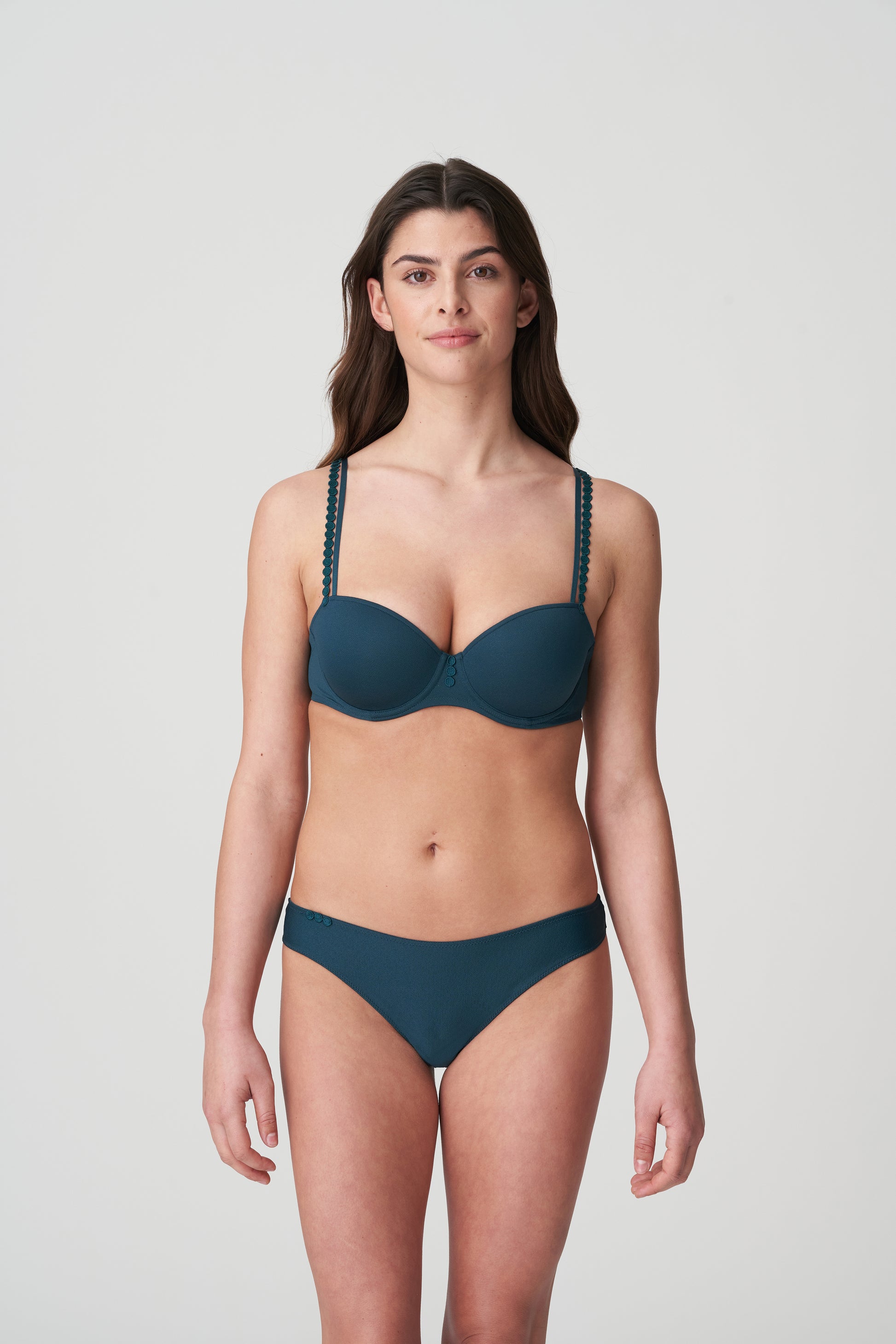 Marie Jo Tom mini string empire green