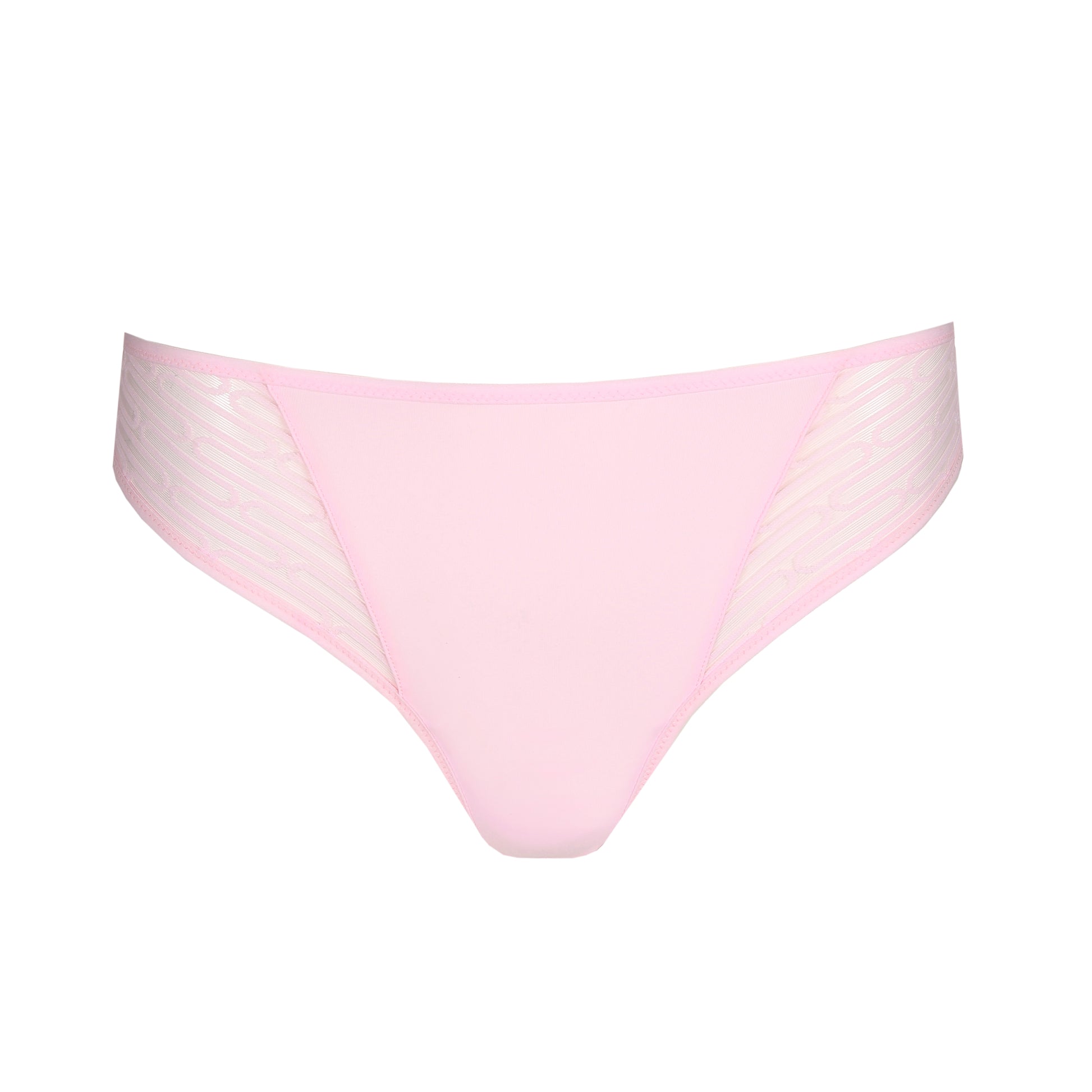 Marie Jo Tanzara string fifties pink