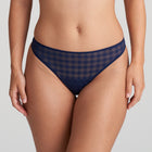 Marie Jo Jereme string saffier blauw