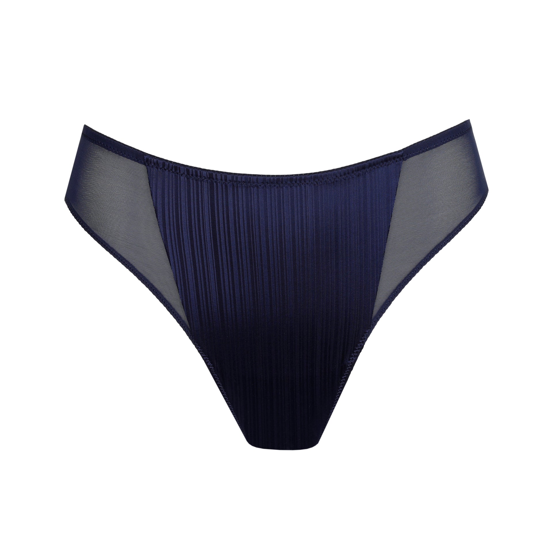 Primadonna Twist Knokke string saffier blauw