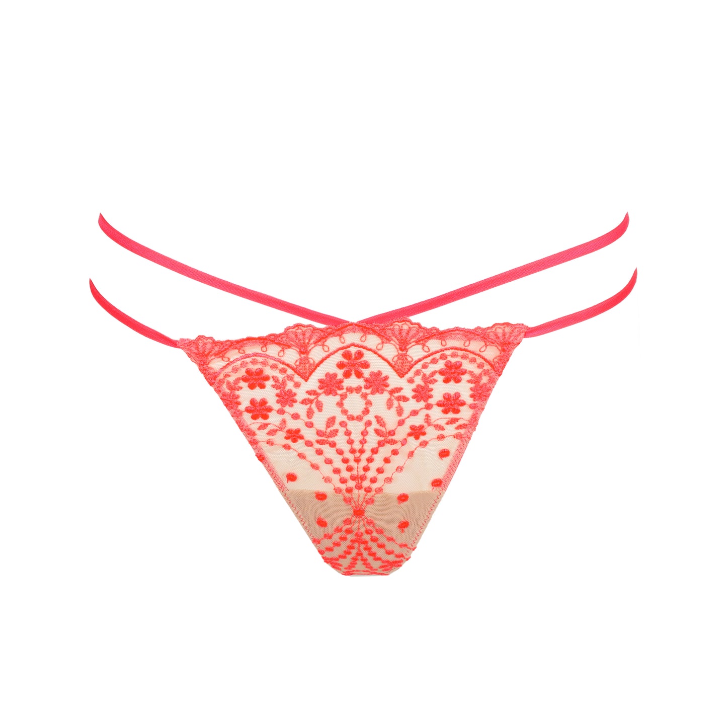 PrimaDonna Twist Angelou string short Juicy melon