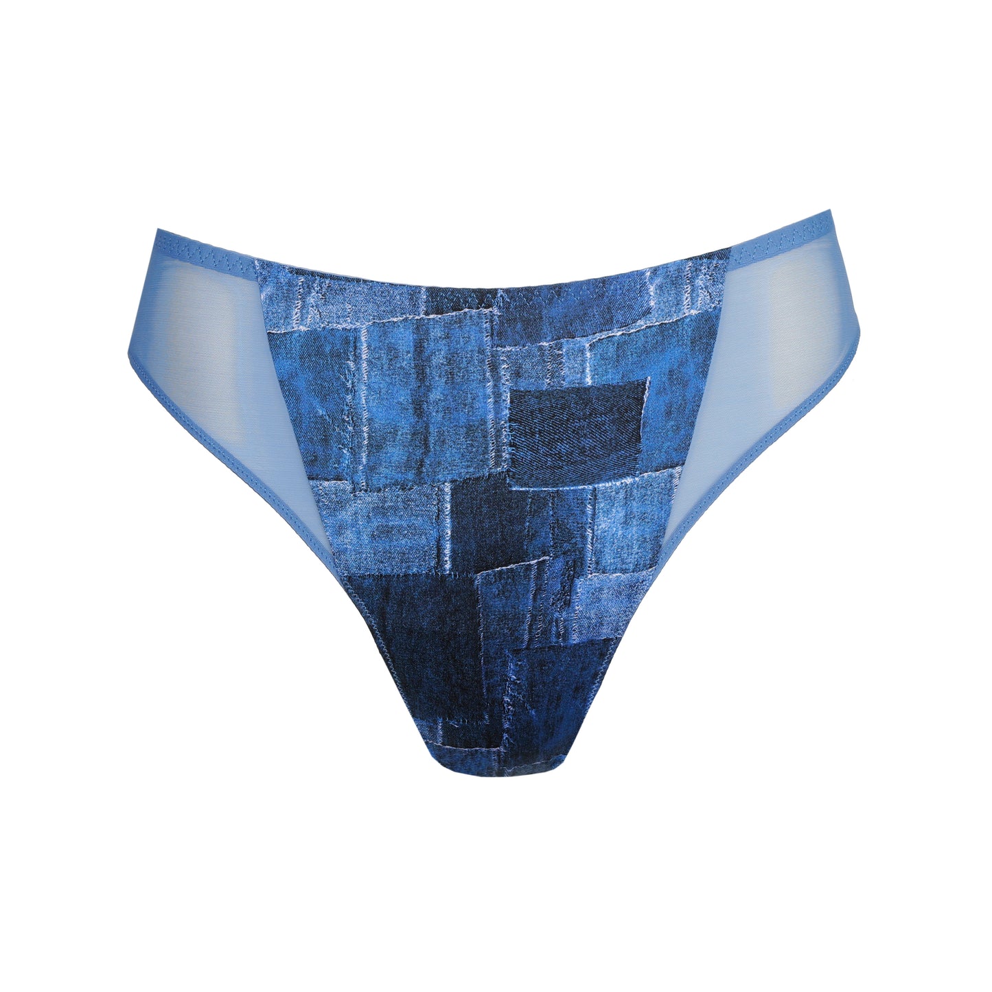 Primadonna Twist Mauna string Twill Blue