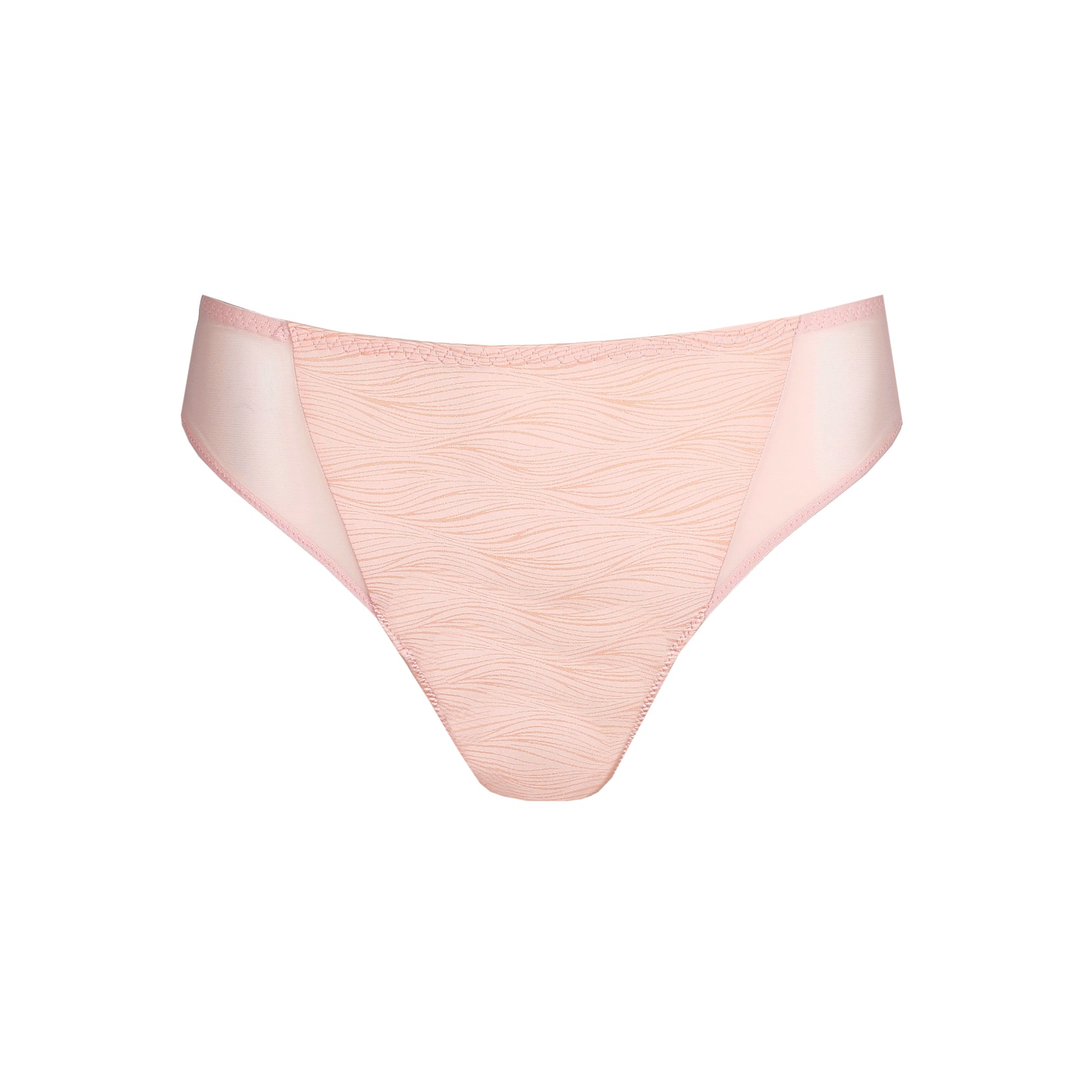 Primadonna Twist Briana string pearly pink