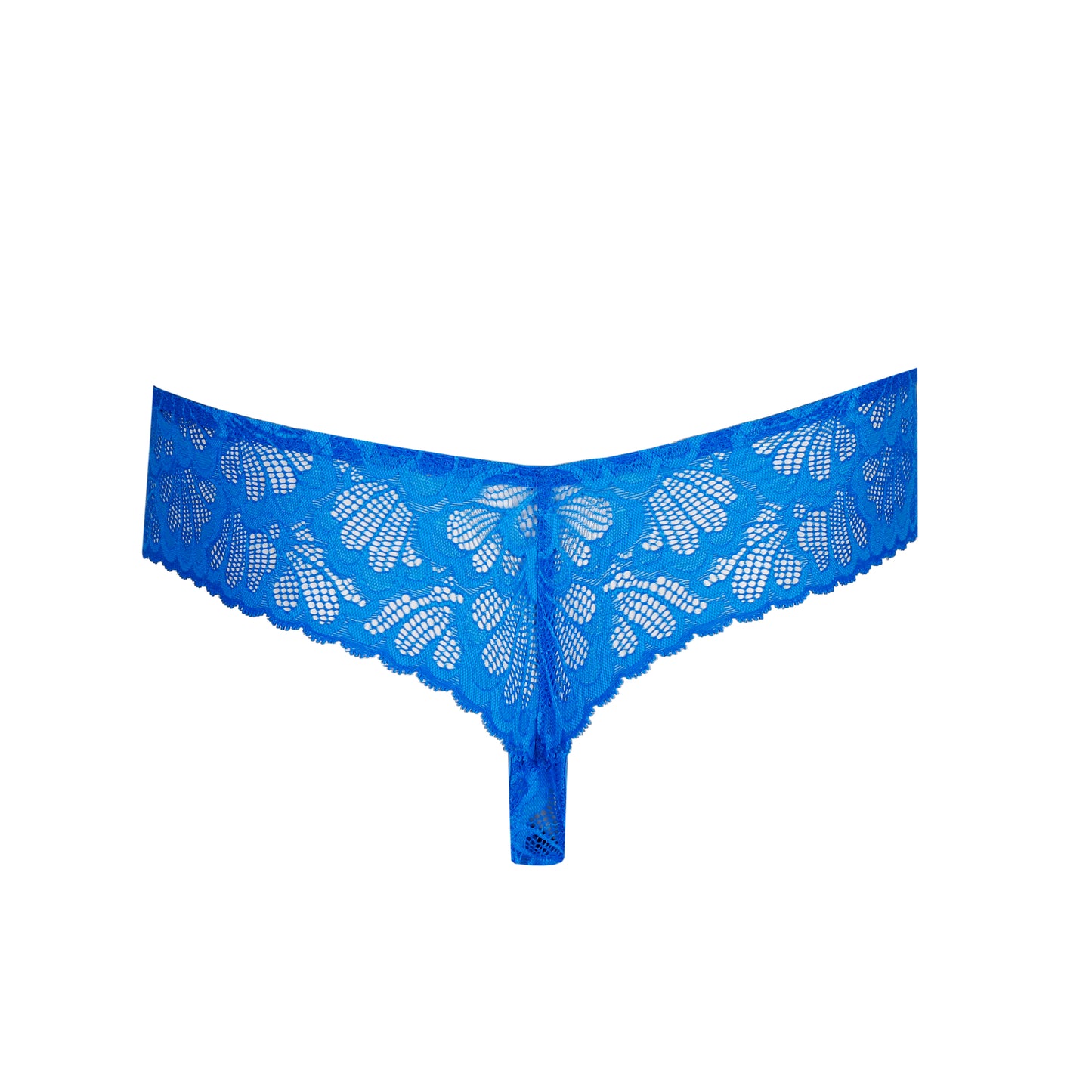 Primadonna Twist Mocuto string Blu China