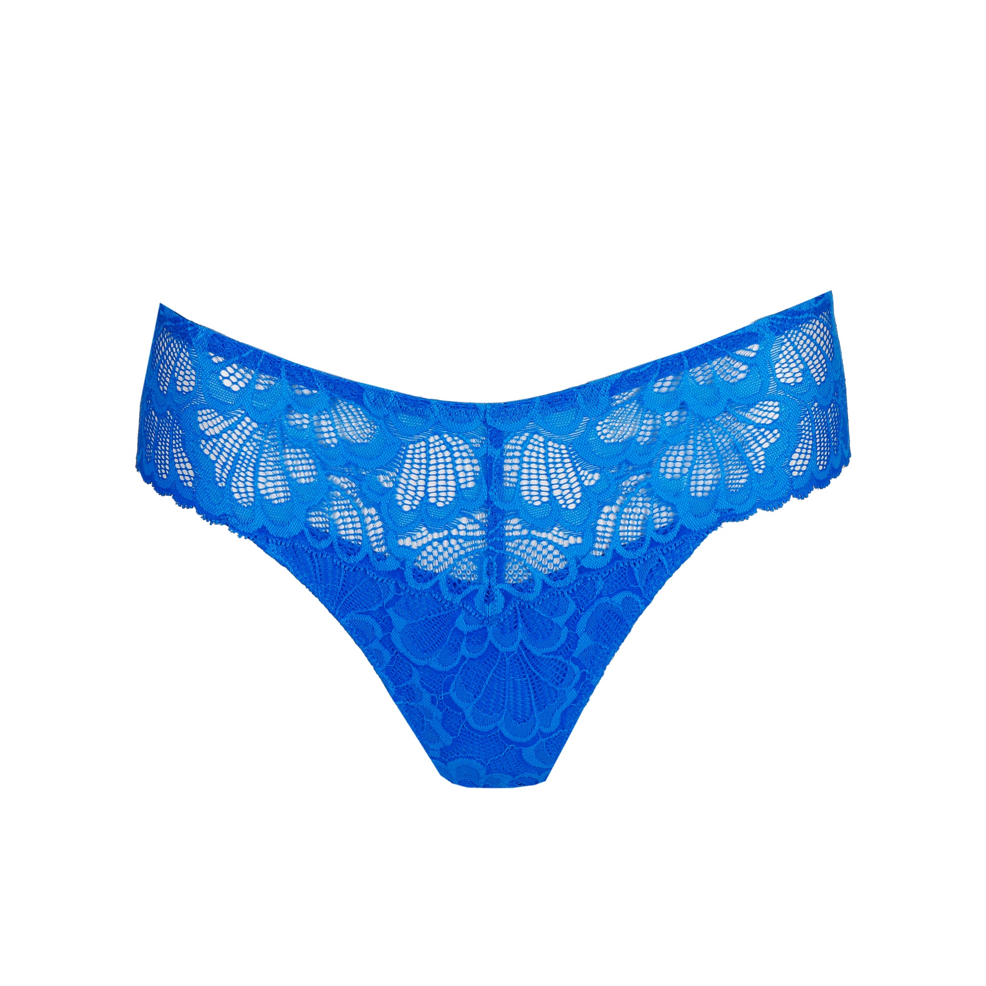 Primadonna Twist Mocuto string Blu China