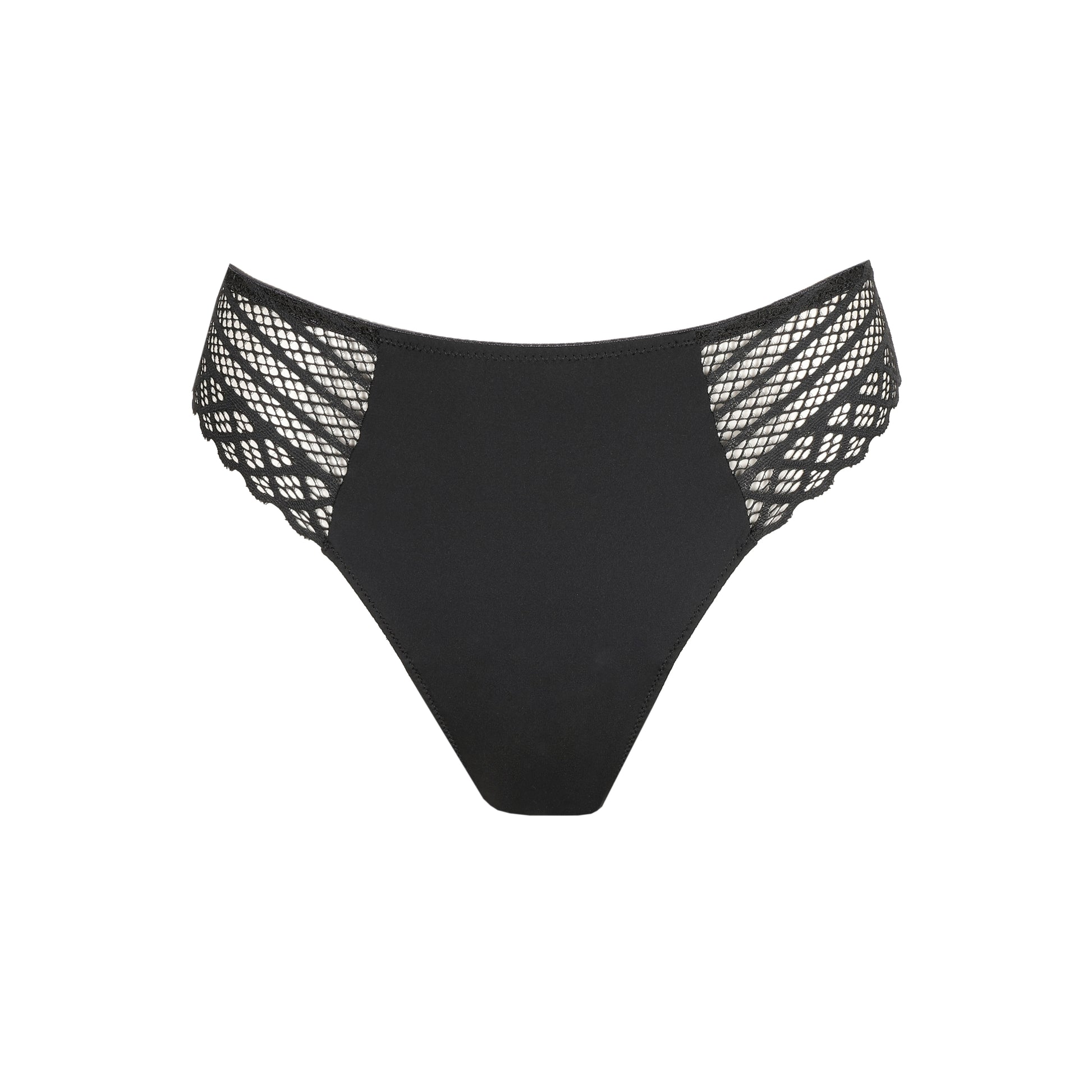 Primadonna Twist Twist side string charbon