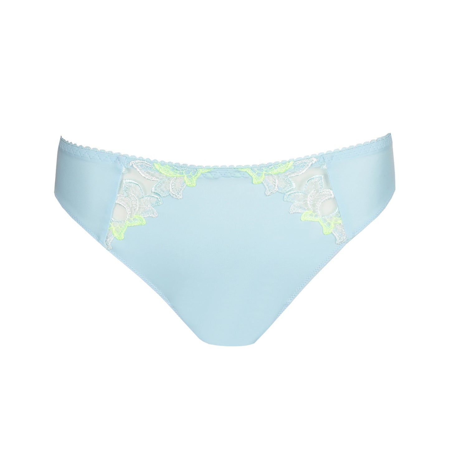 Primadonna Deauville string Milky Blue