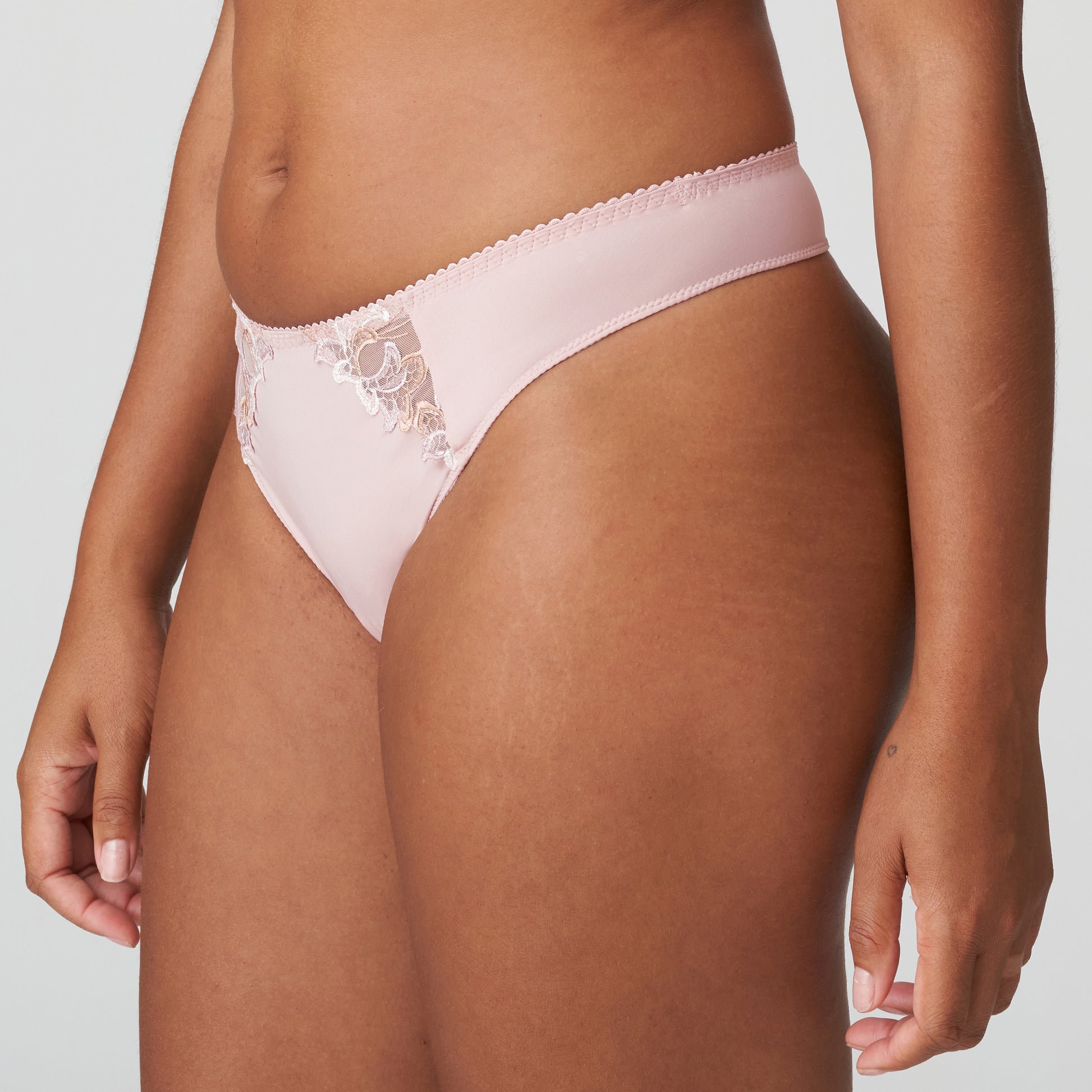 Primadonna Deauville string Vintage Pink