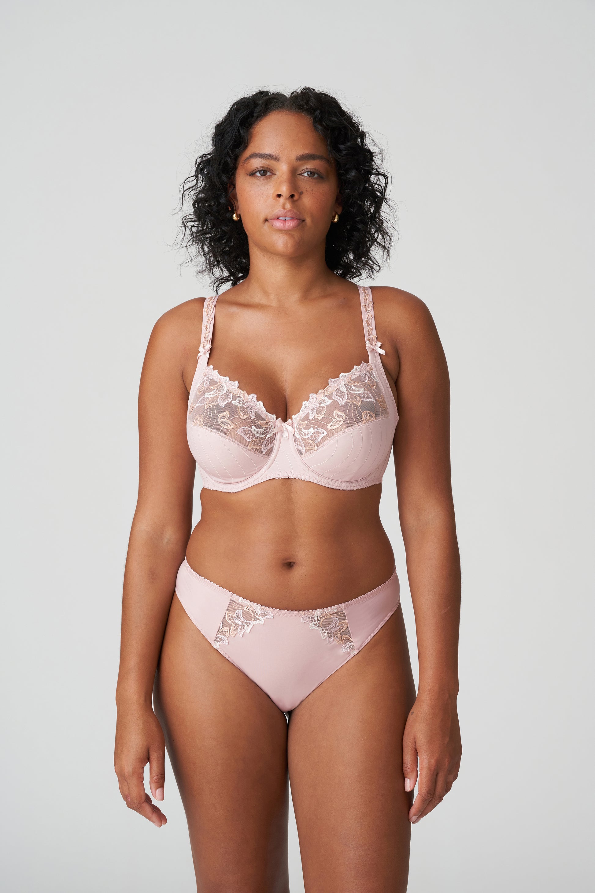 Primadonna Deauville string Vintage Pink