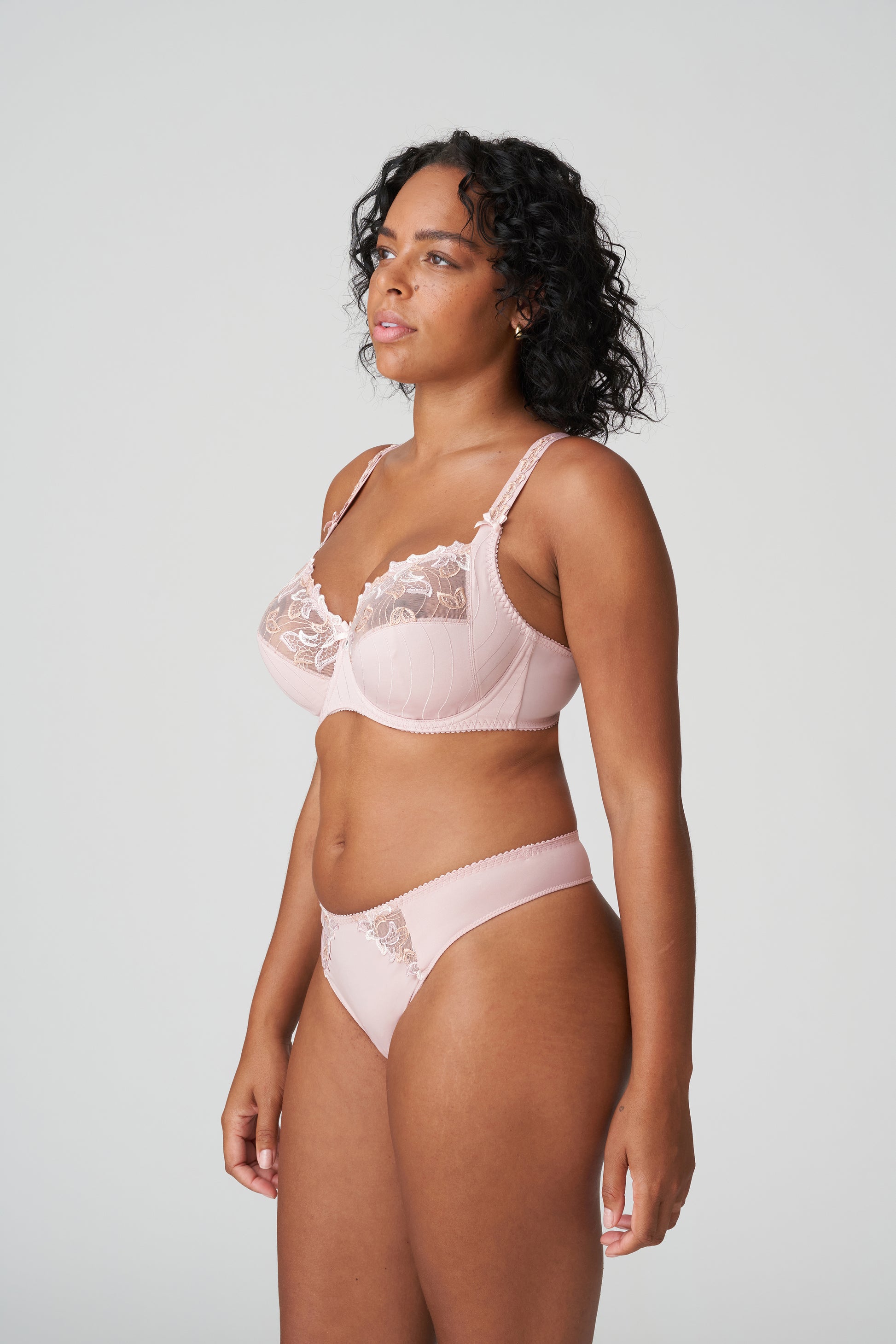 Primadonna Deauville string Vintage Pink