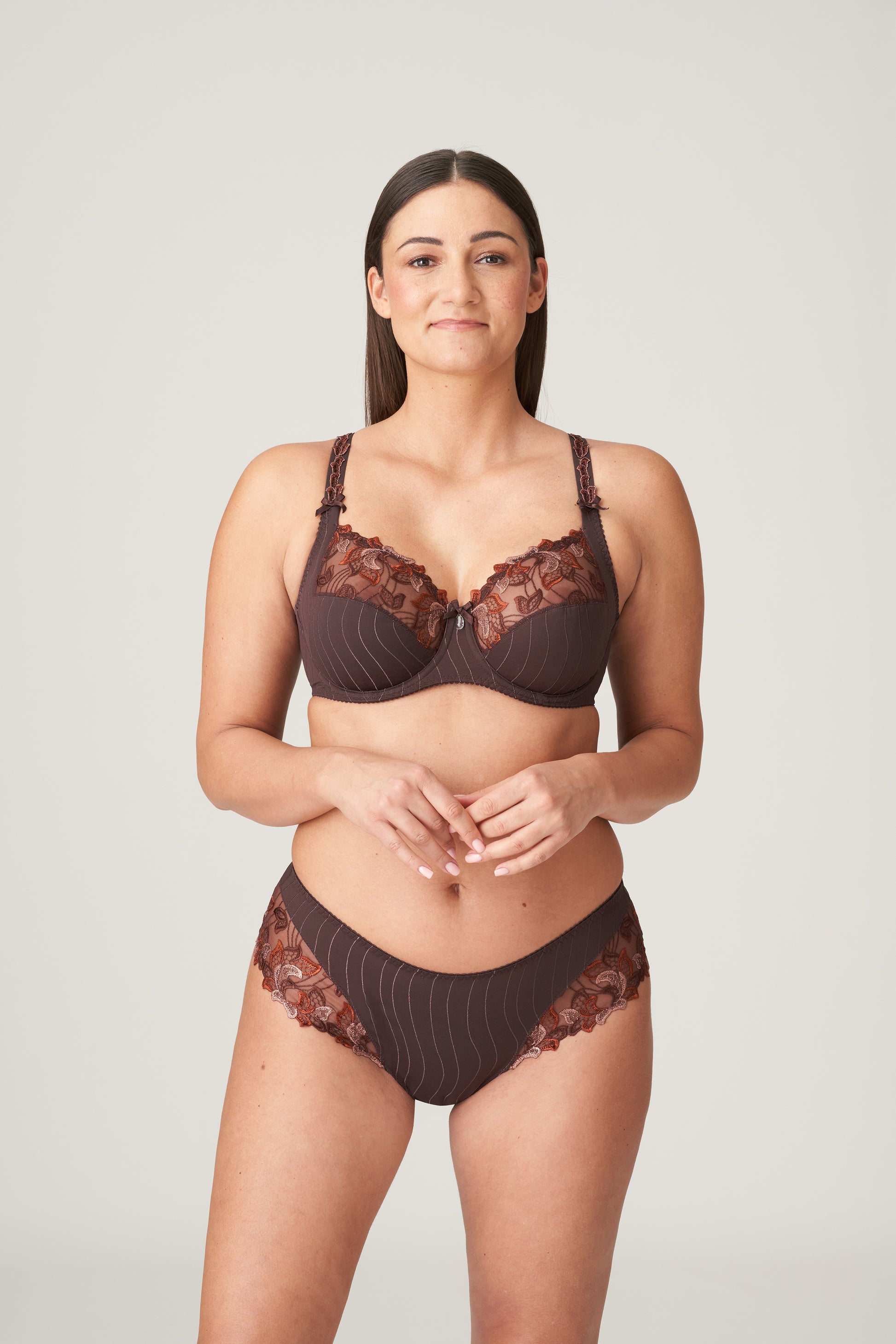 Primadonna Deauville luxe string Ristretto